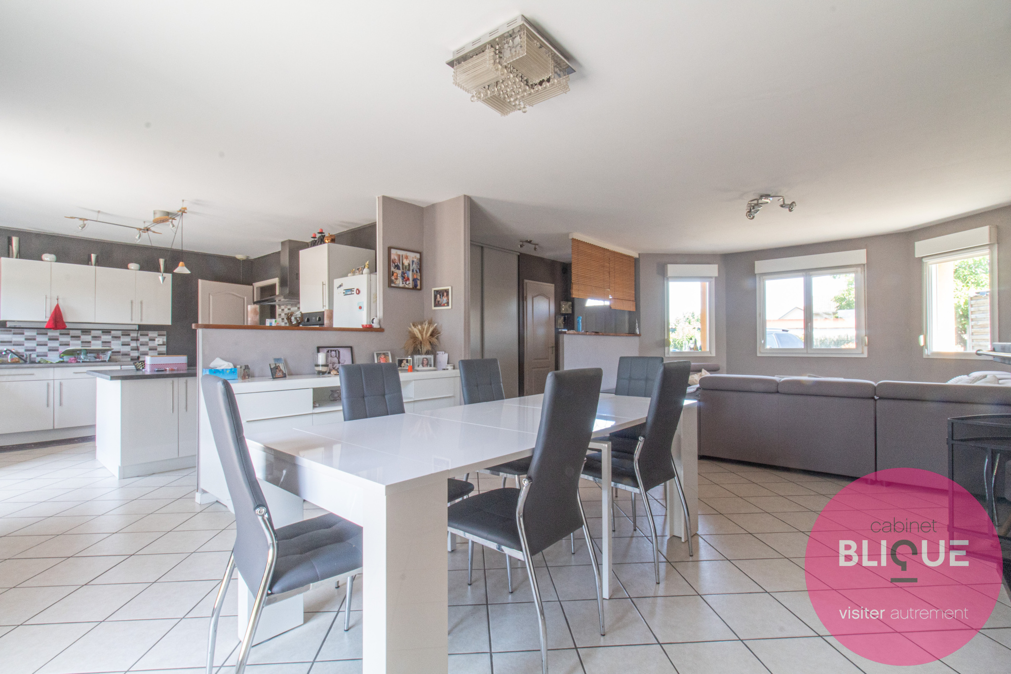 Agence immobilière de CABINET BLIQUE