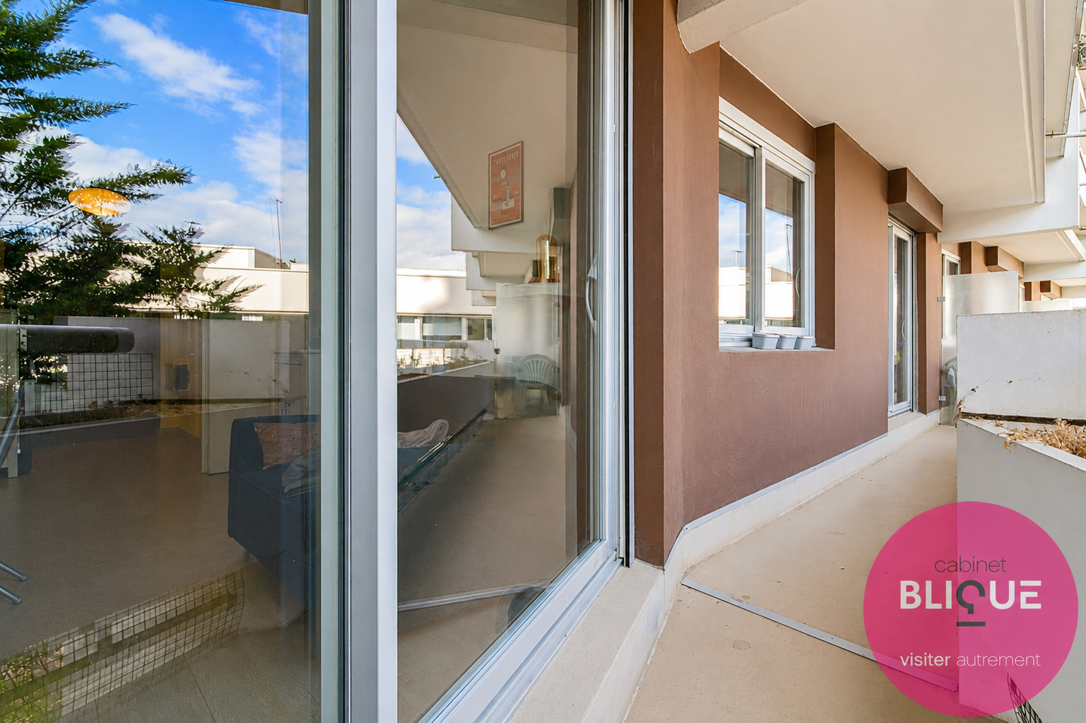 Agence immobilière de CABINET BLIQUE