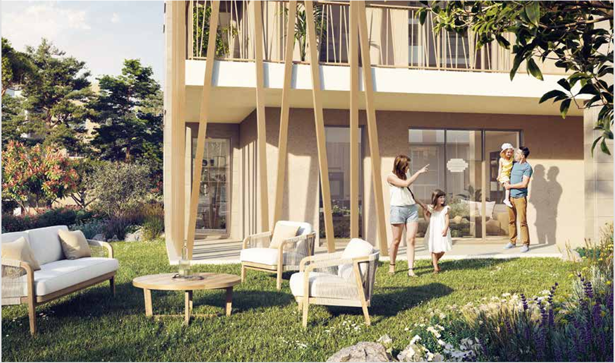 Agence immobilière de CABINET BLIQUE