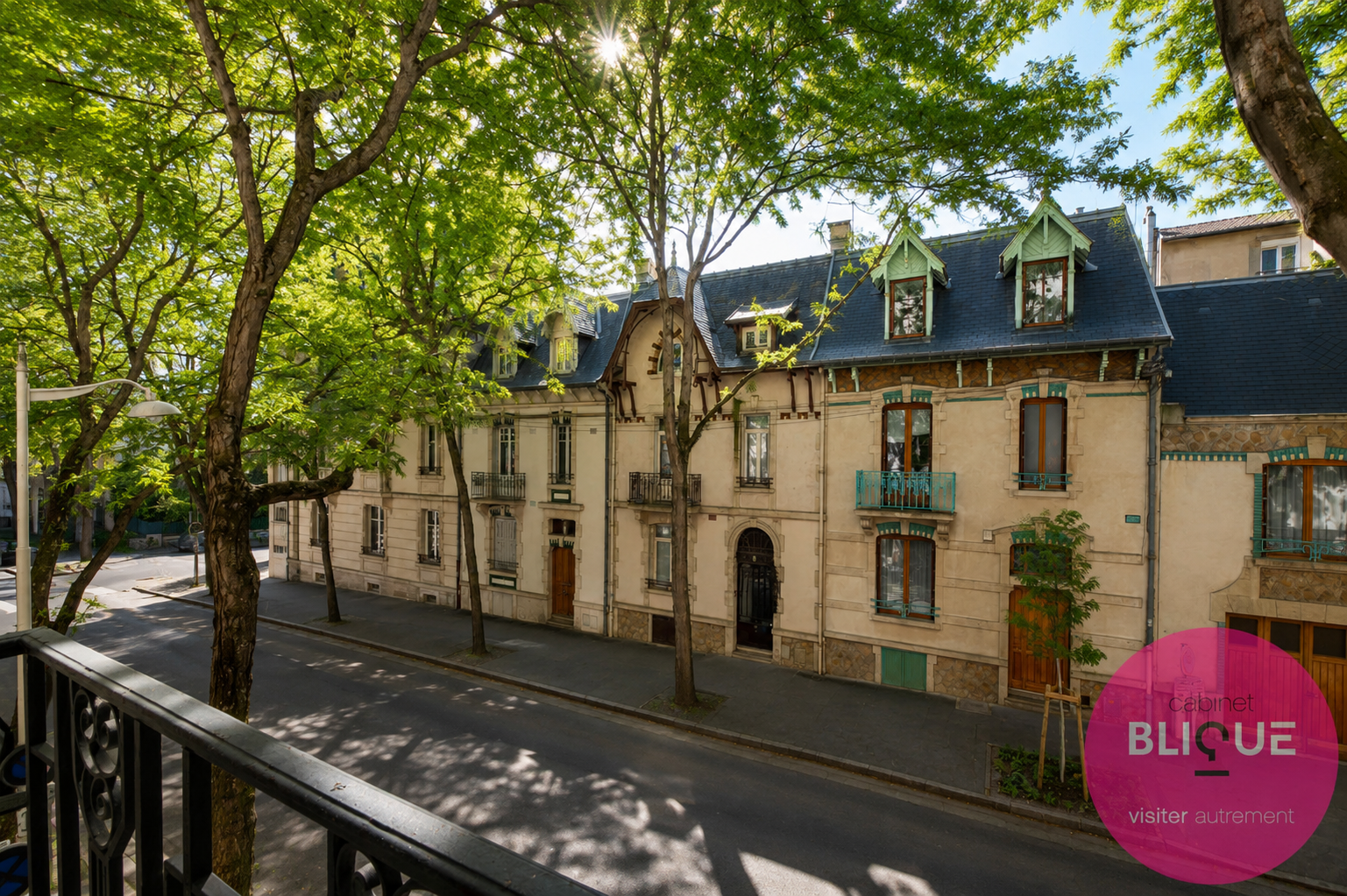 Agence immobilière de CABINET BLIQUE