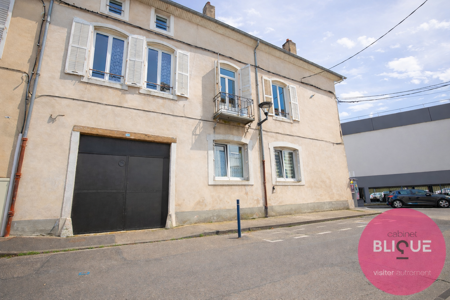 Agence immobilière de CABINET BLIQUE