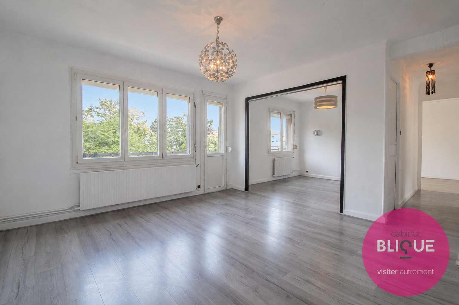 Agence immobilière de CABINET BLIQUE
