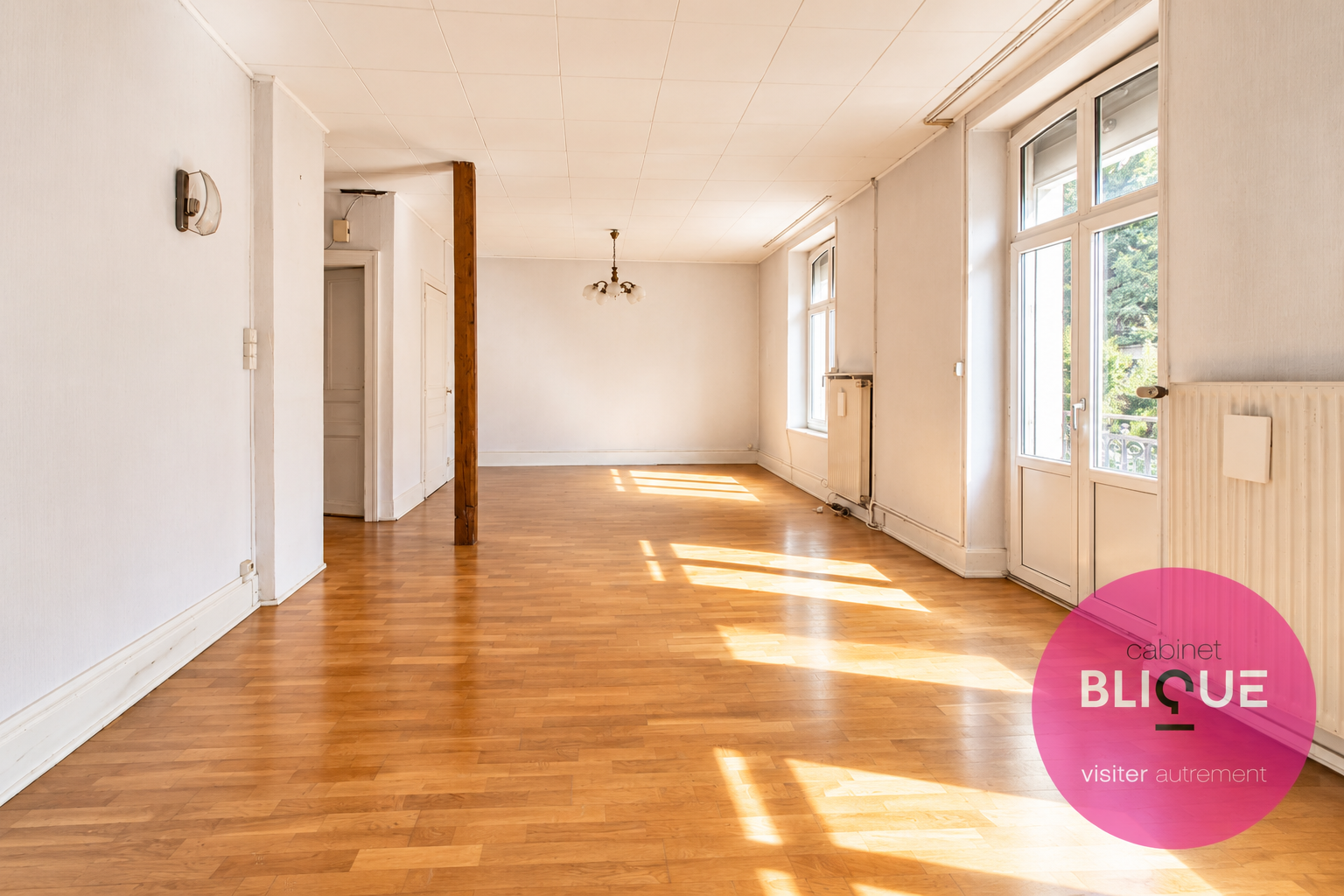 Agence immobilière de CABINET BLIQUE