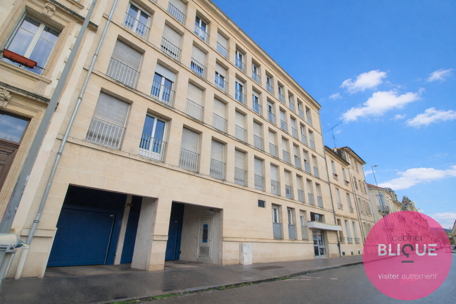 Agence immobilière de CABINET BLIQUE