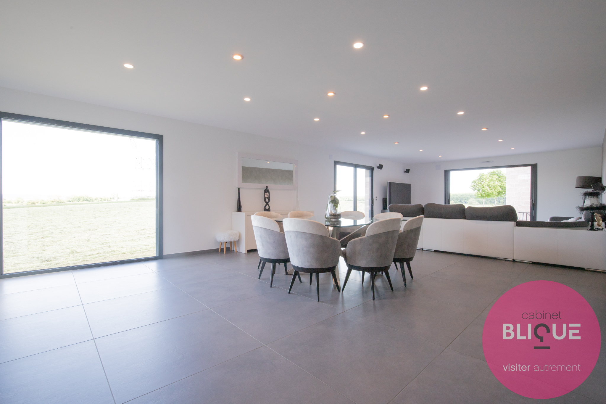 Agence immobilière de CABINET BLIQUE