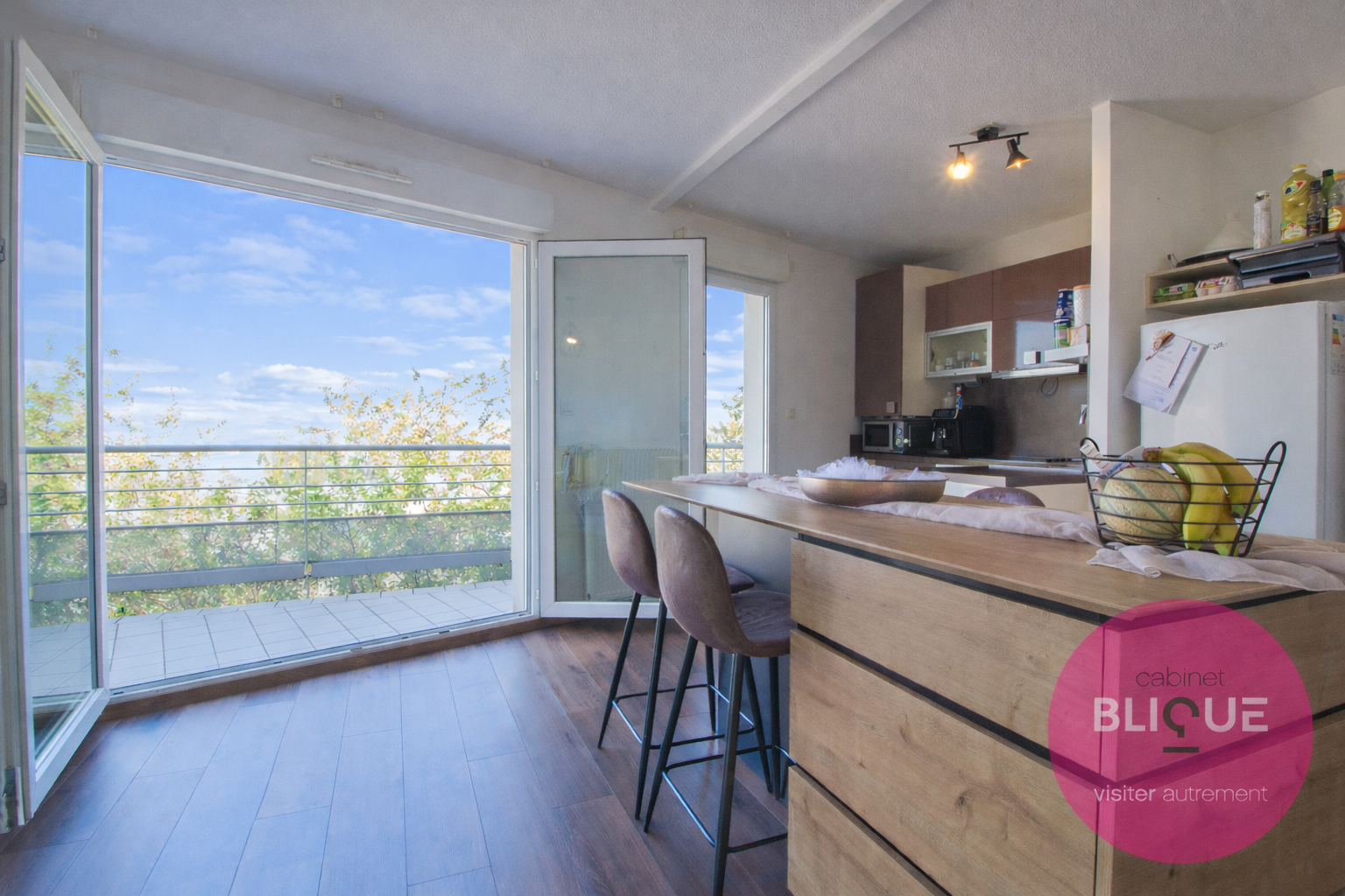 Agence immobilière de CABINET BLIQUE