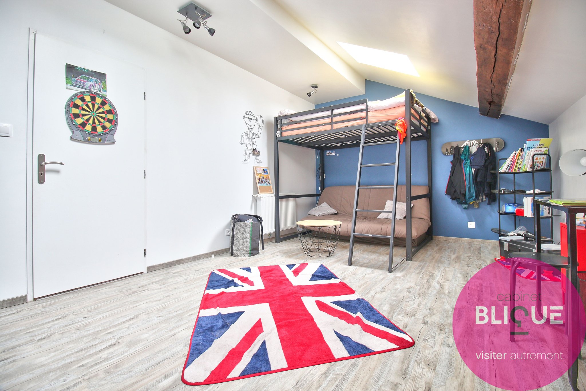 vente COMME HOTEL CHATEL