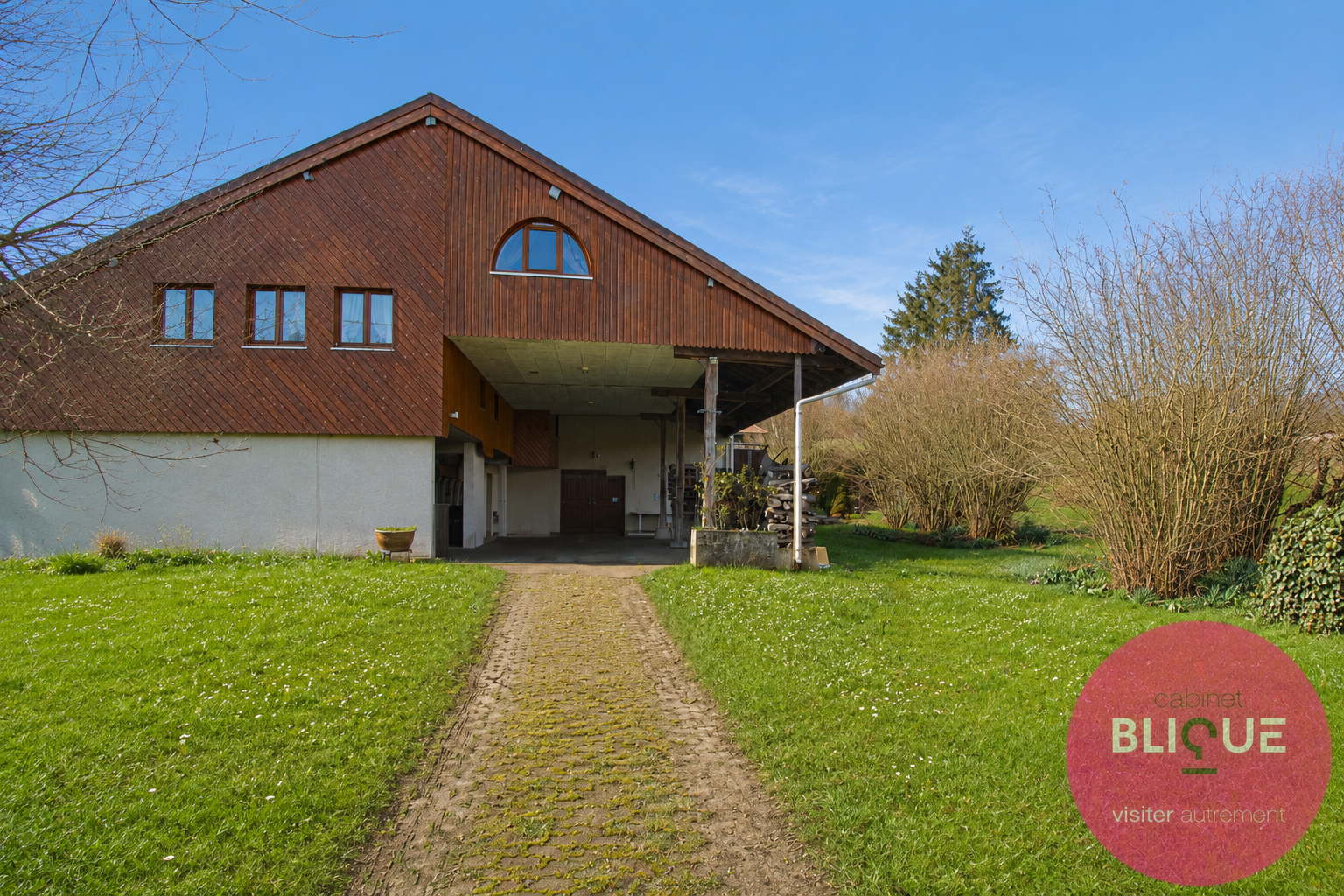 Agence immobilière de CABINET BLIQUE