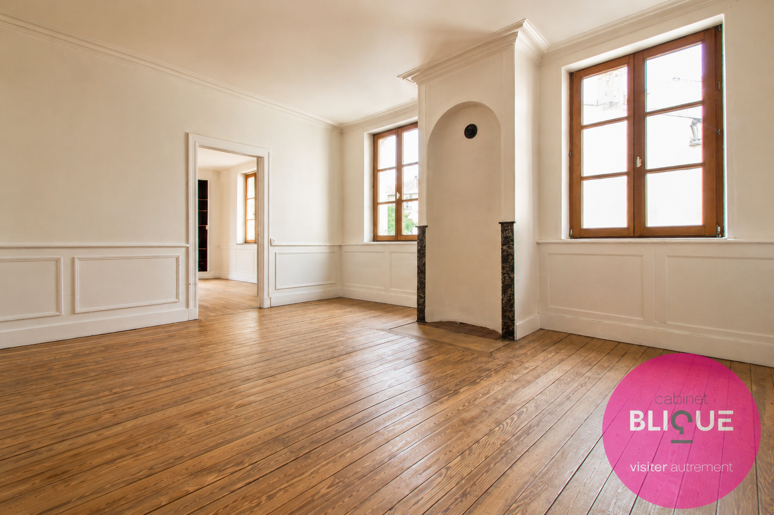 Agence immobilière de CABINET BLIQUE
