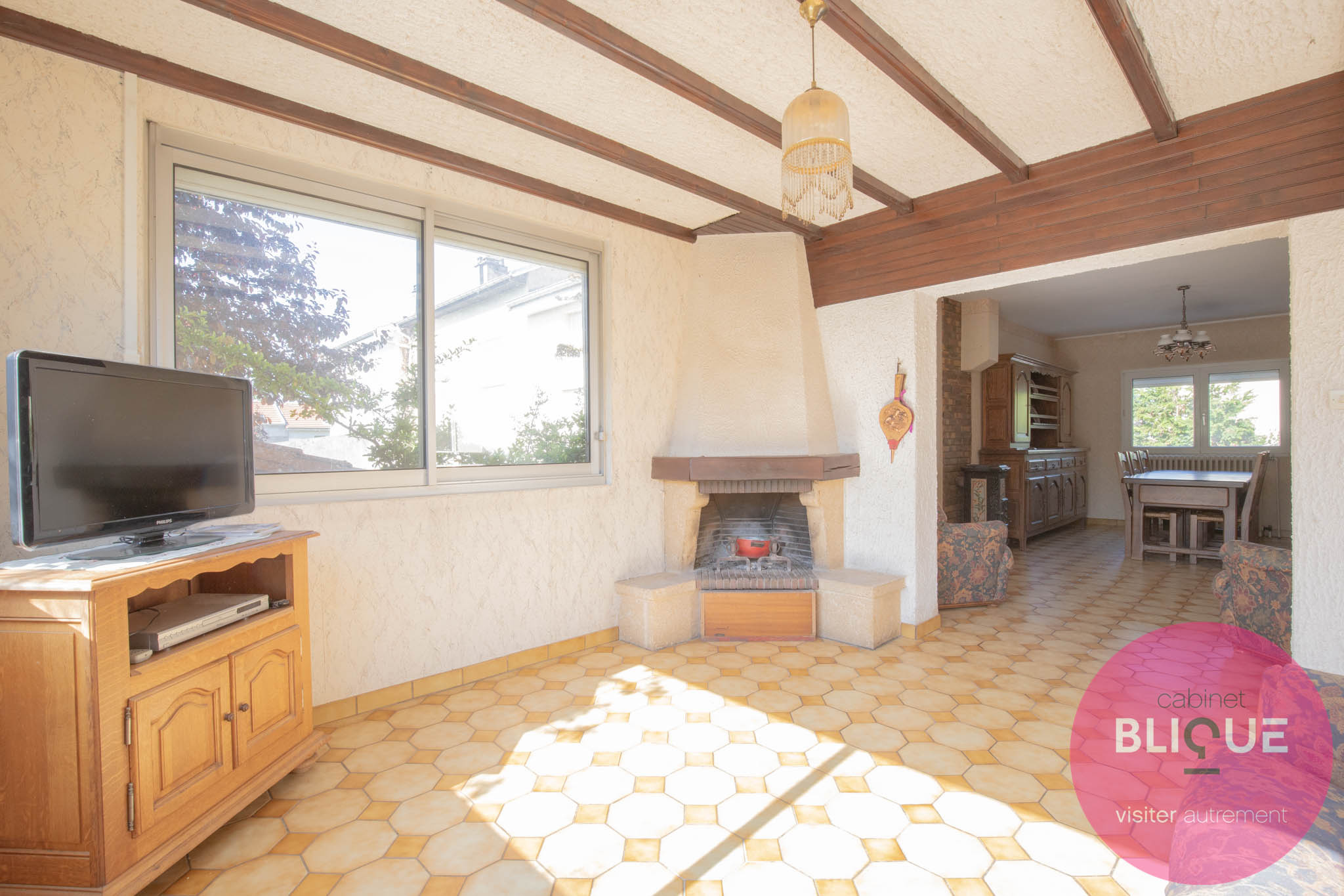Agence immobilière de CABINET BLIQUE