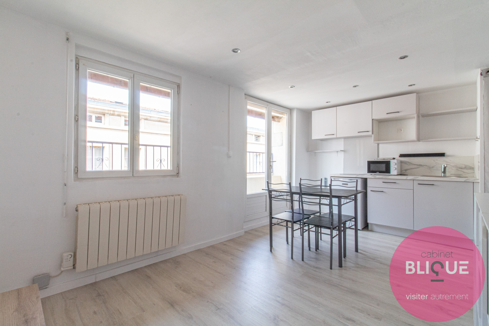 Agence immobilière de CABINET BLIQUE