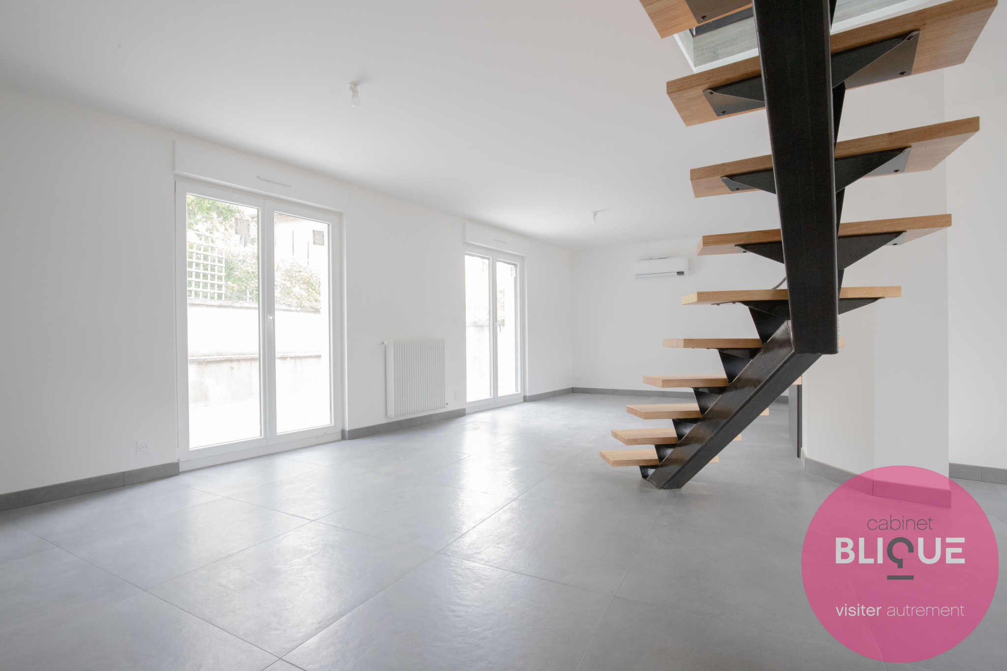 Agence immobilière de CABINET BLIQUE