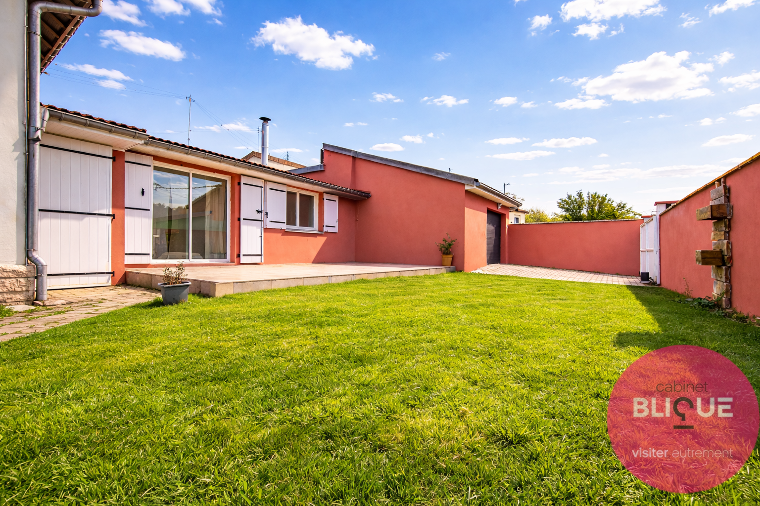 Agence immobilière de CABINET BLIQUE