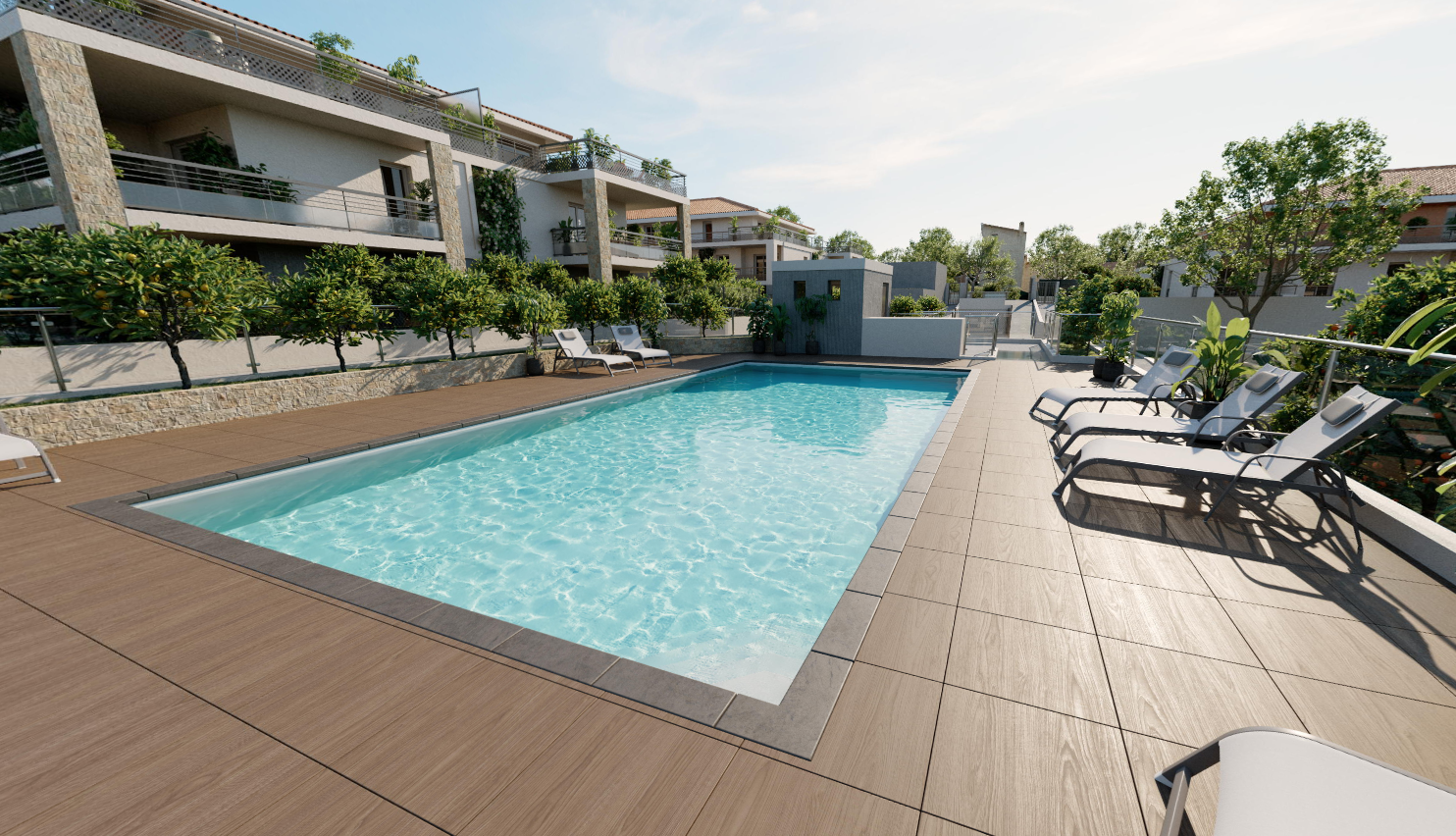 Agence immobilière de CABINET BLIQUE