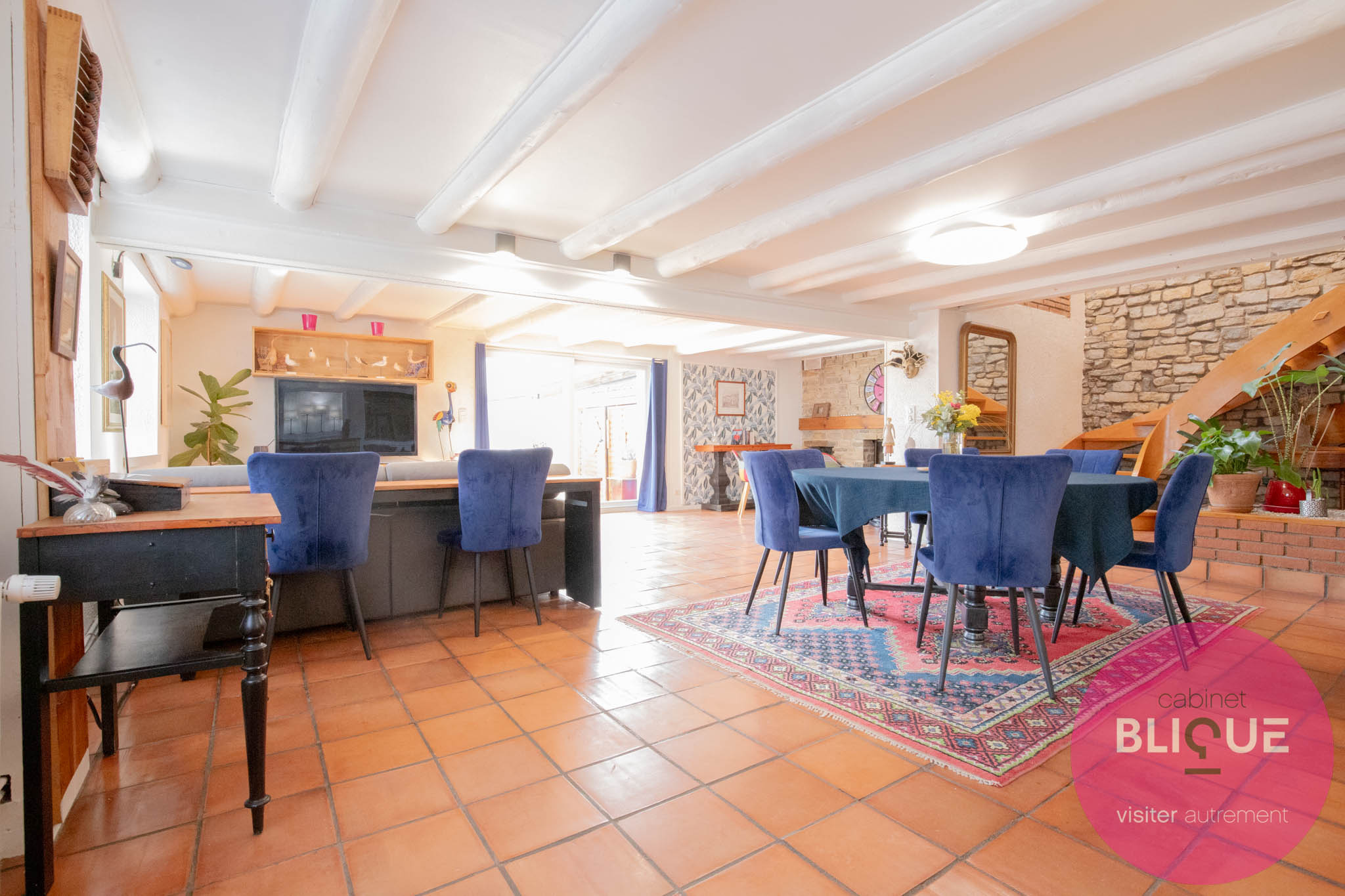 Agence immobilière de CABINET BLIQUE