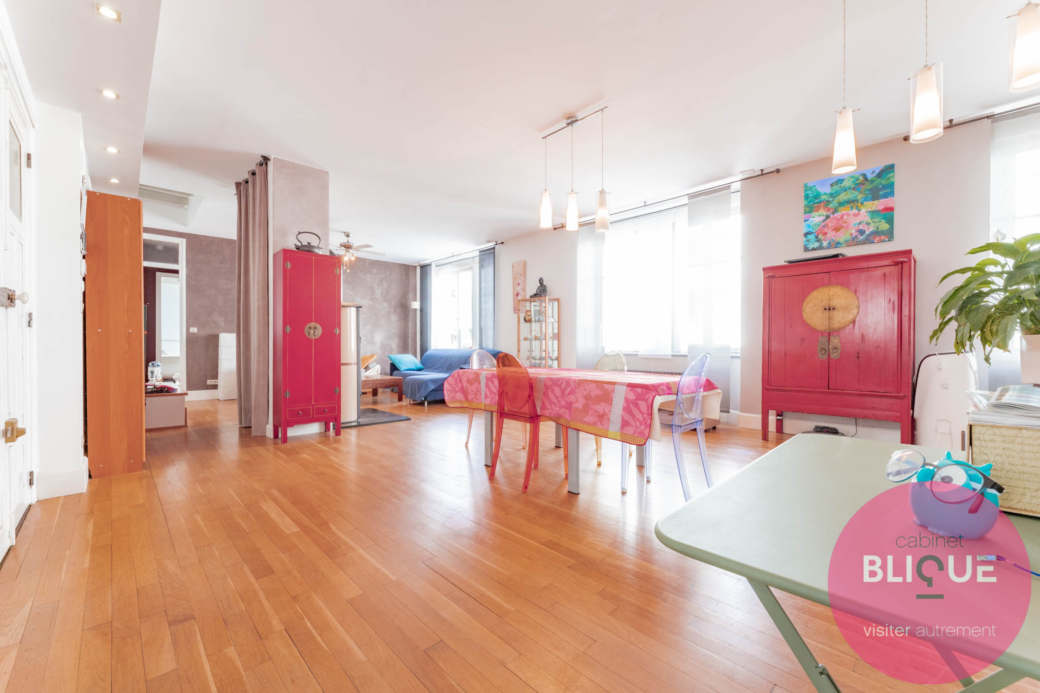 Agence immobilière de CABINET BLIQUE