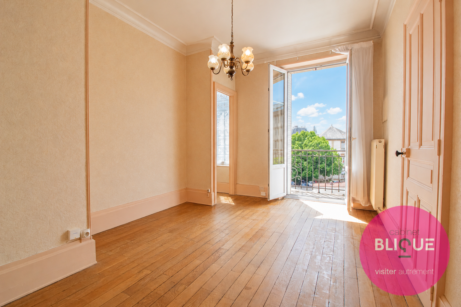 Agence immobilière de CABINET BLIQUE