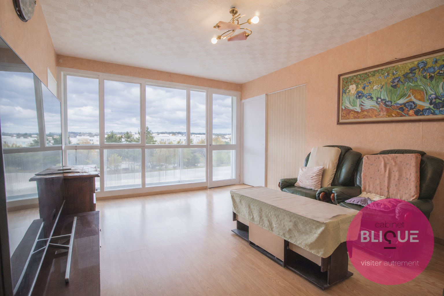 Agence immobilière de CABINET BLIQUE