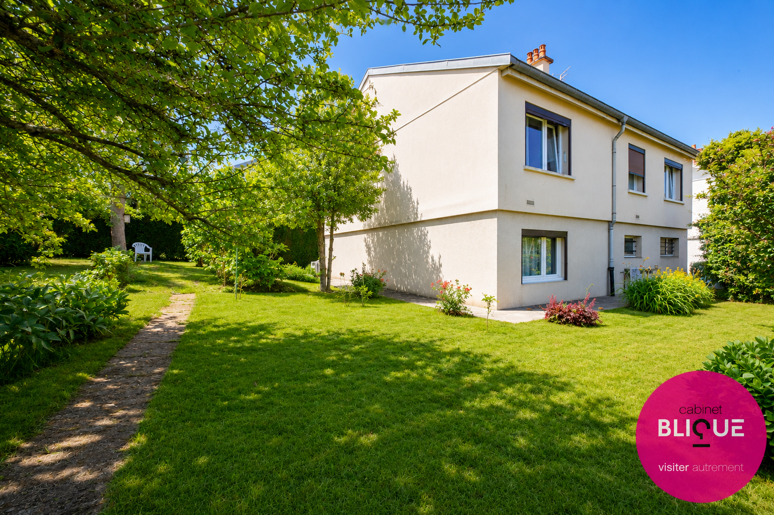 Agence immobilière de CABINET BLIQUE