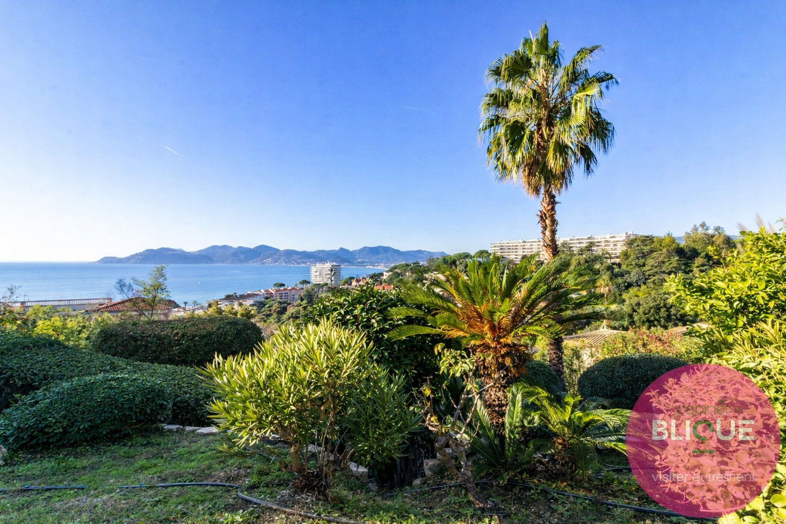 Agence immobilière de CABINET BLIQUE