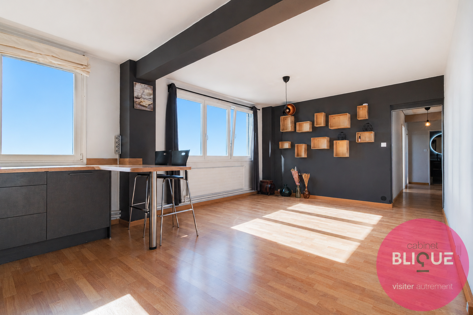 Agence immobilière de CABINET BLIQUE