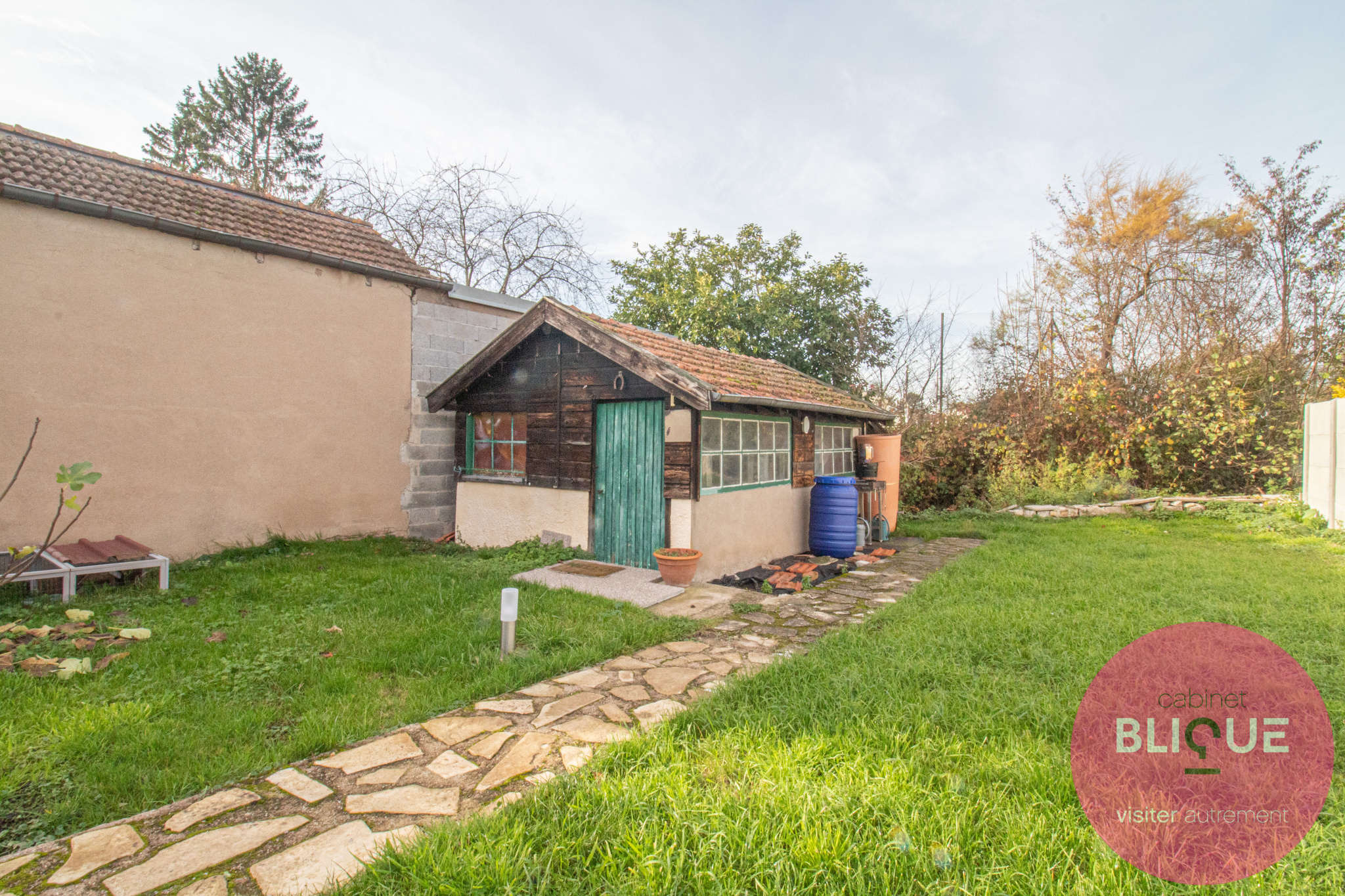 Agence immobilière de CABINET BLIQUE