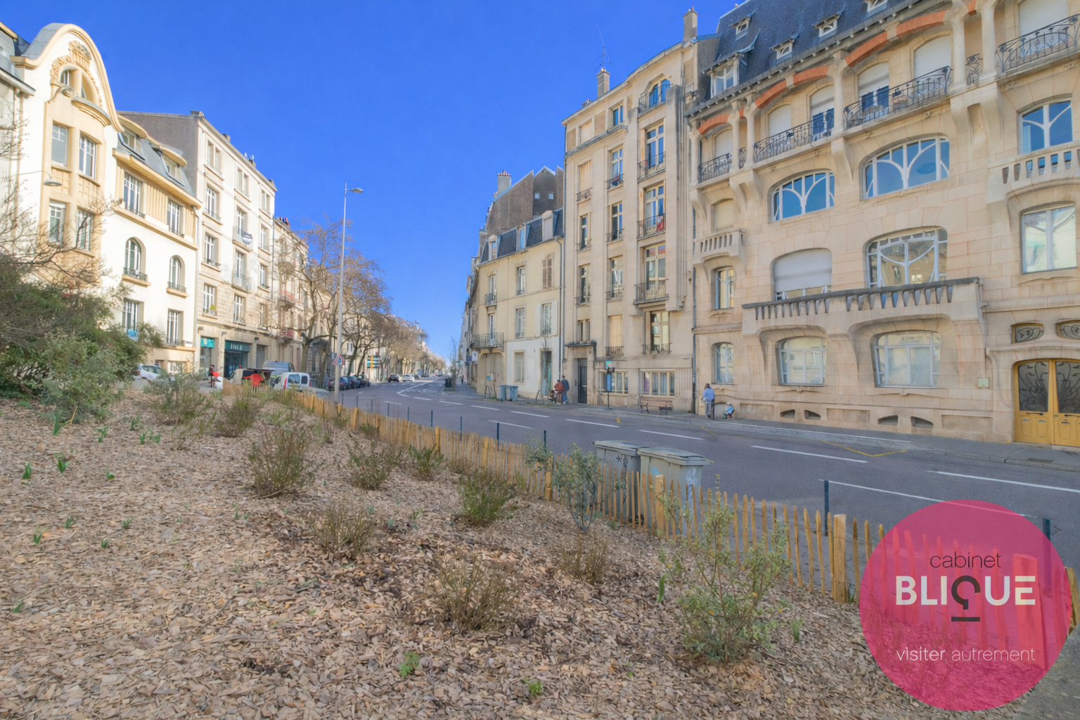 Agence immobilière de CABINET BLIQUE