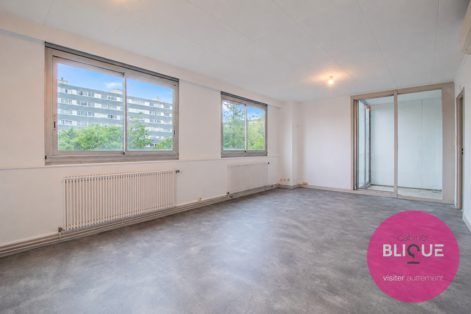 Agence immobilière de CABINET BLIQUE