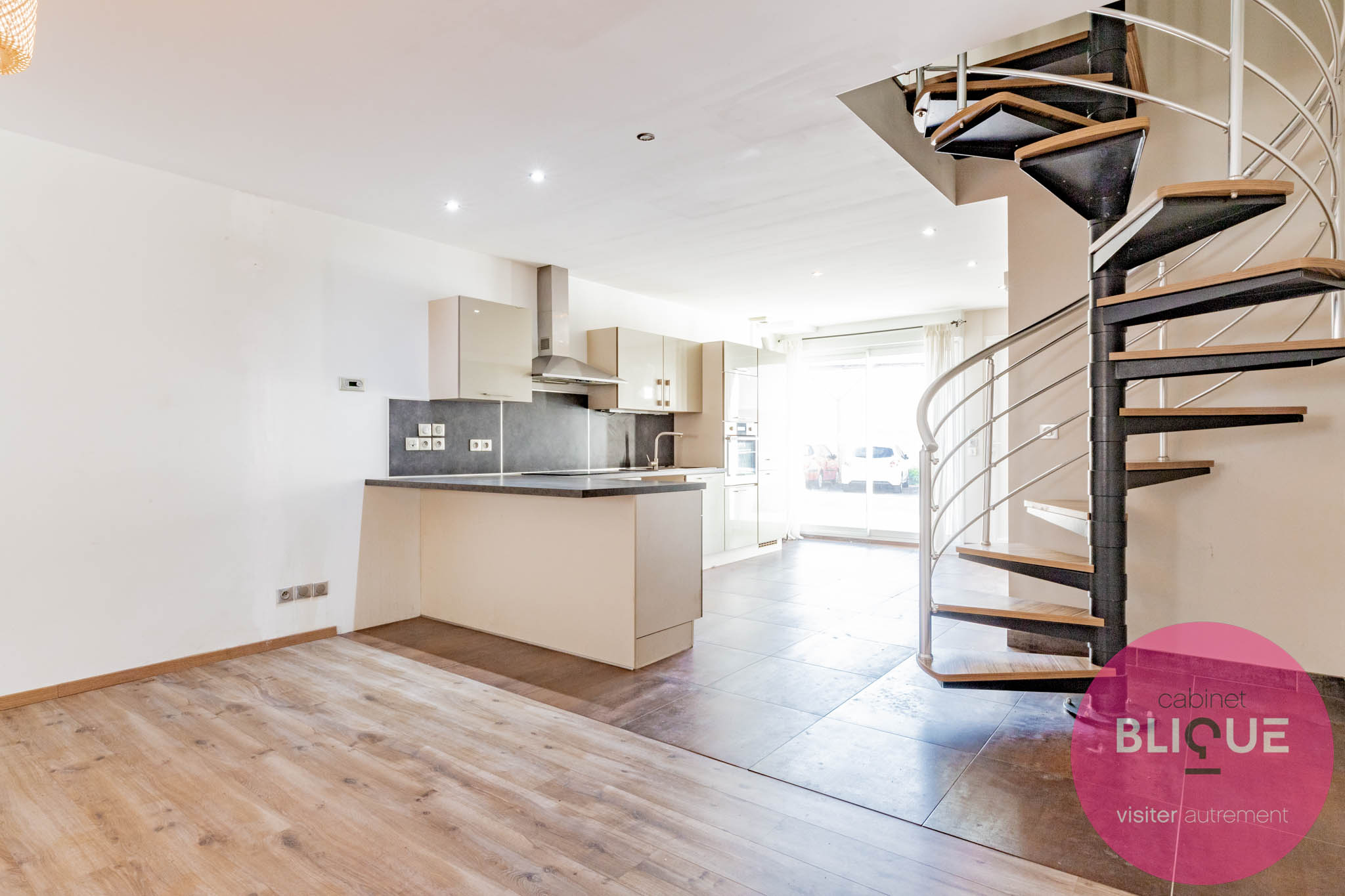 Agence immobilière de CABINET BLIQUE