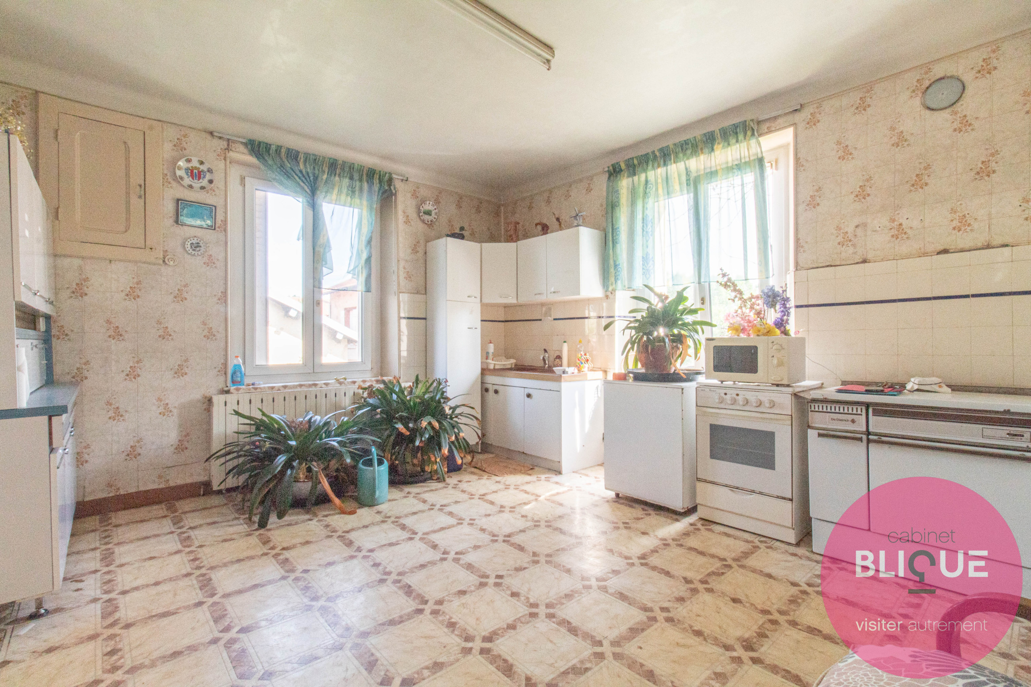 Agence immobilière de CABINET BLIQUE