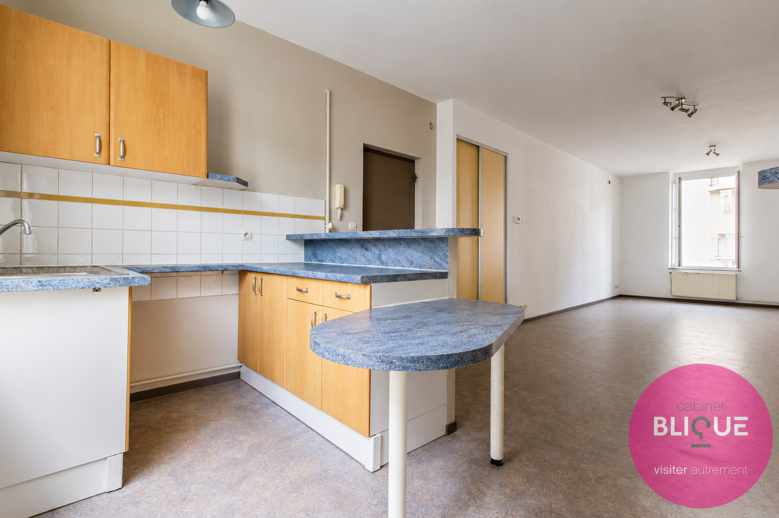 Agence immobilière de CABINET BLIQUE
