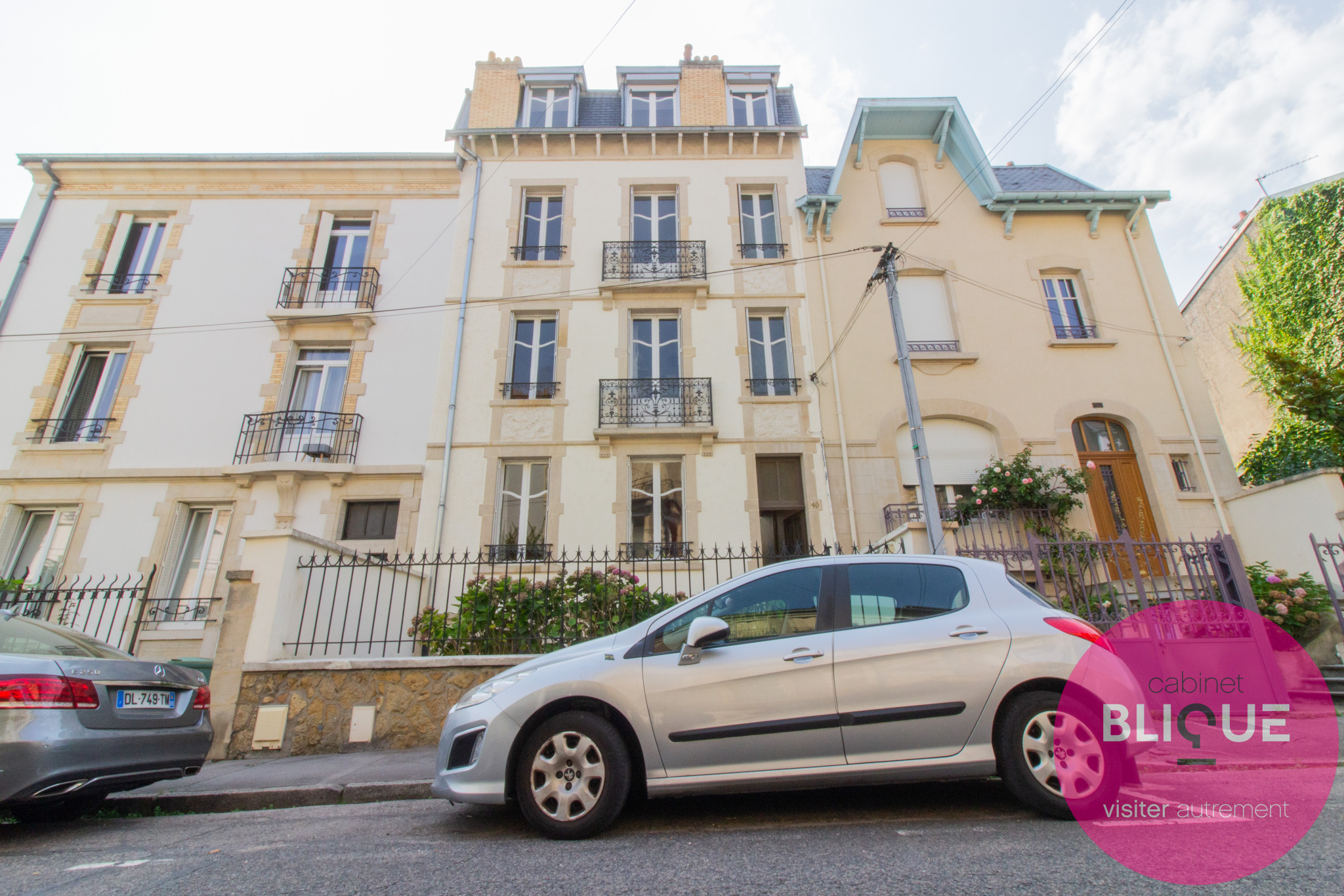 Agence immobilière de CABINET BLIQUE