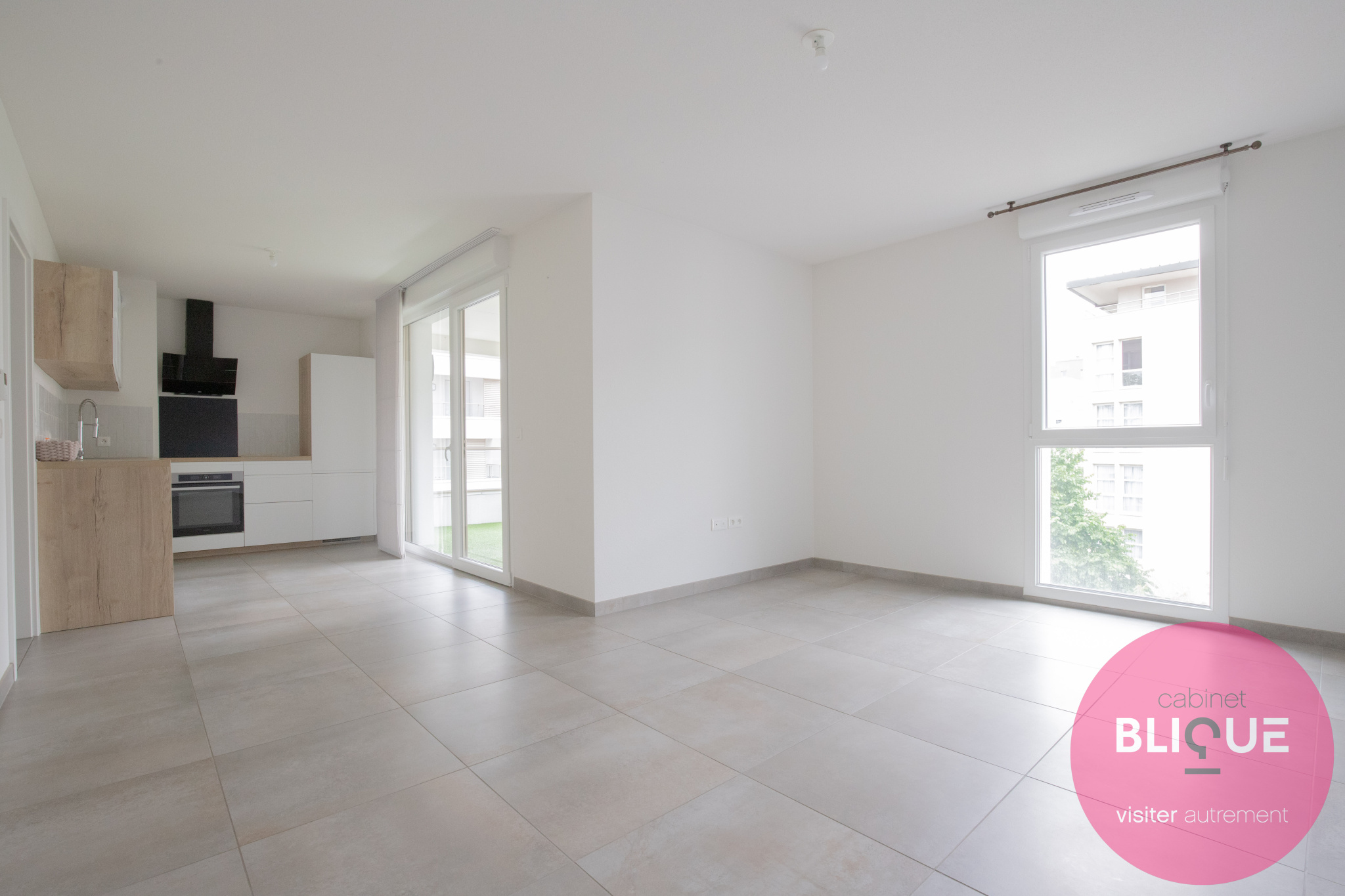 Agence immobilière de CABINET BLIQUE