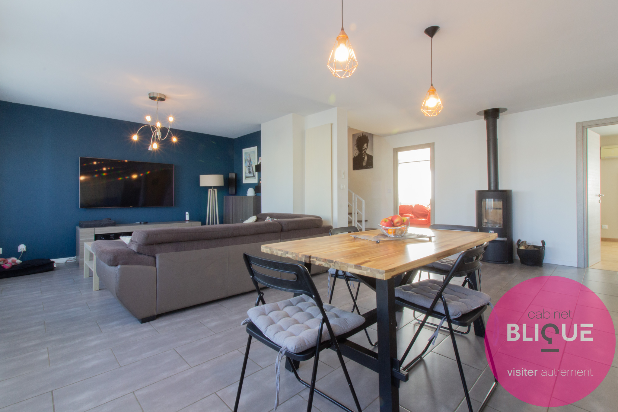 Agence immobilière de CABINET BLIQUE