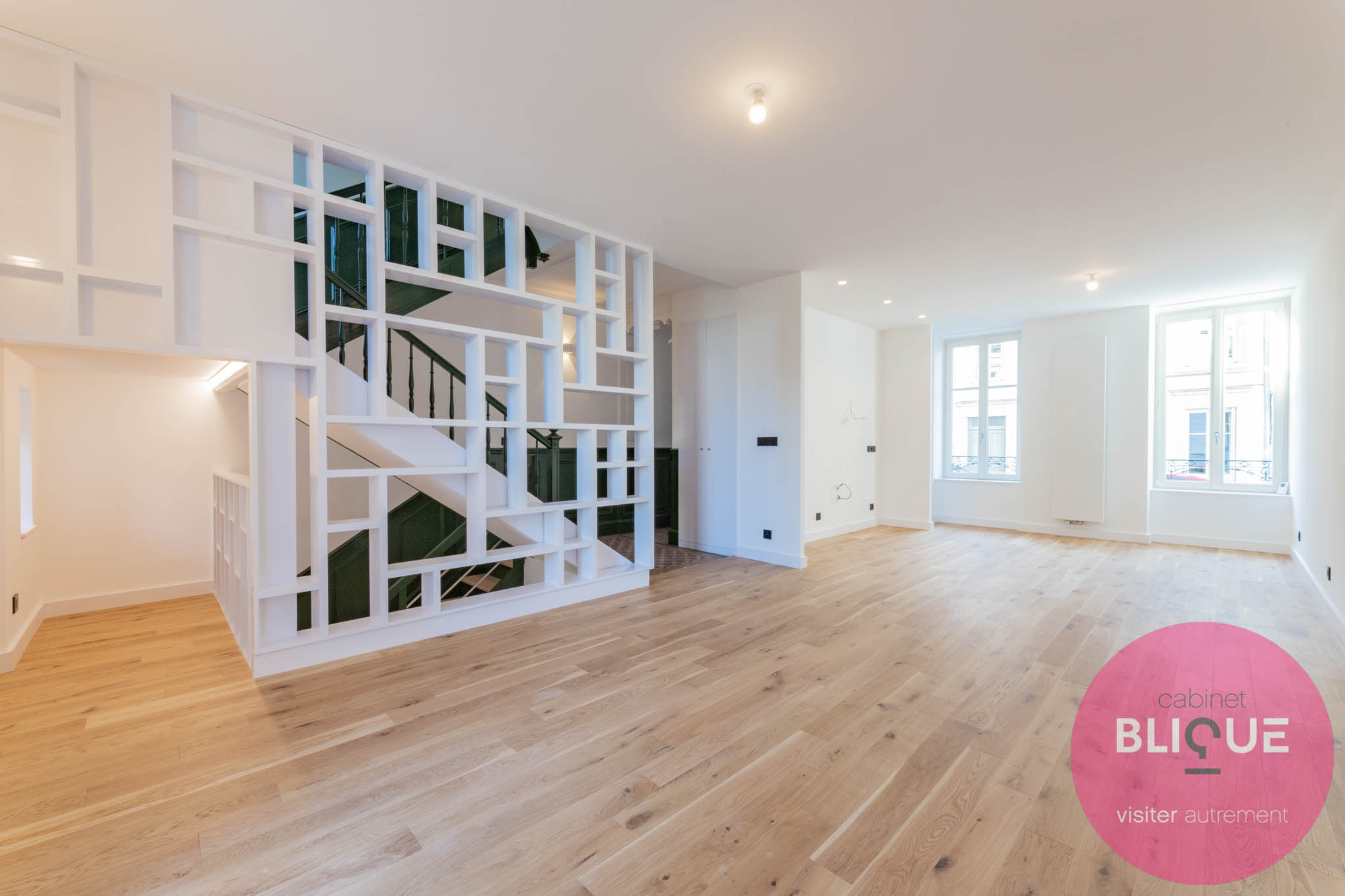 Agence immobilière de CABINET BLIQUE