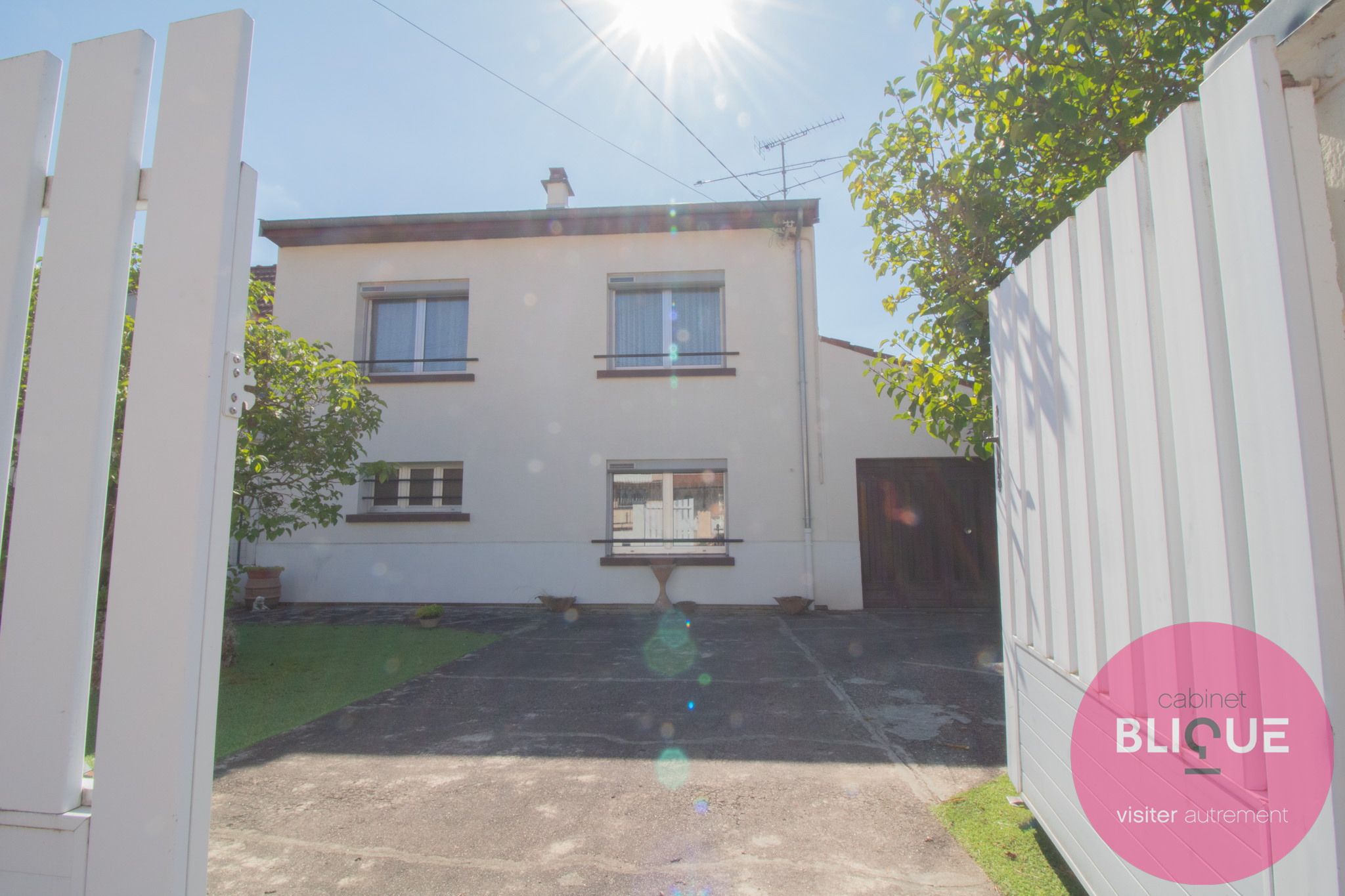 Agence immobilière de CABINET BLIQUE