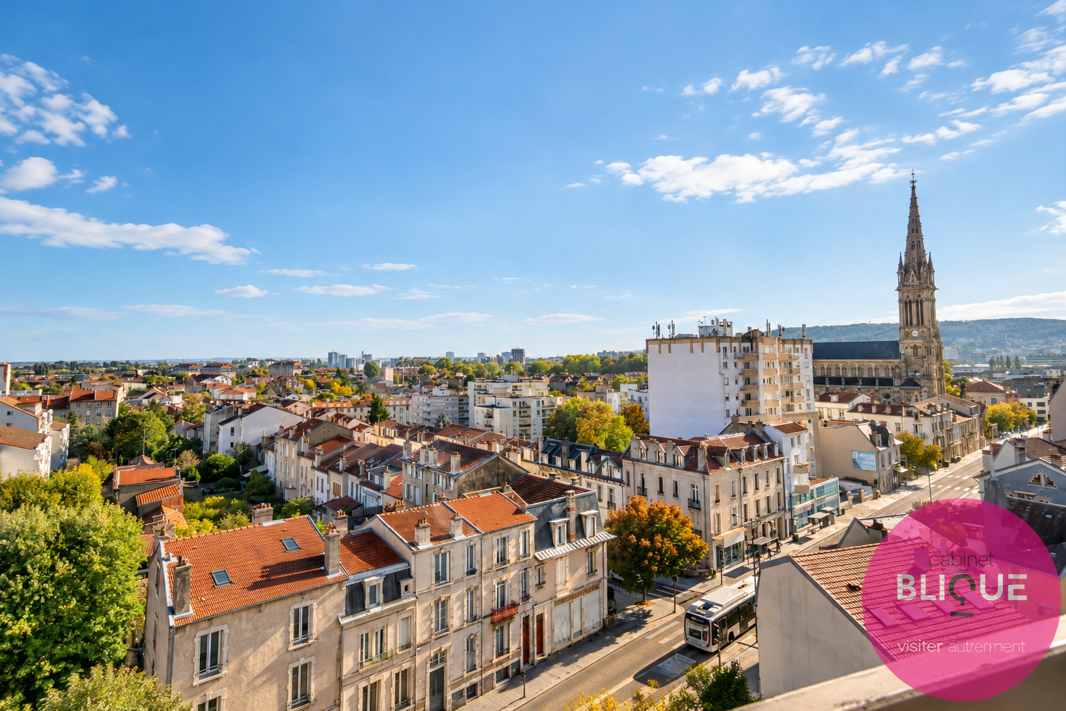 Agence immobilière de CABINET BLIQUE