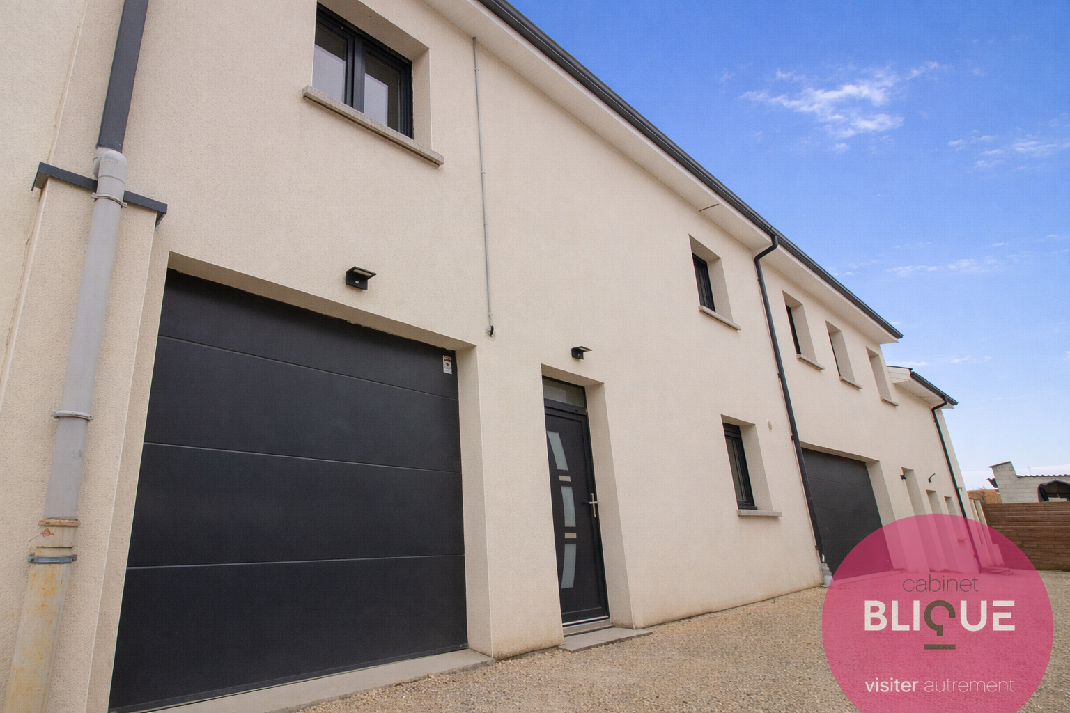 Agence immobilière de CABINET BLIQUE