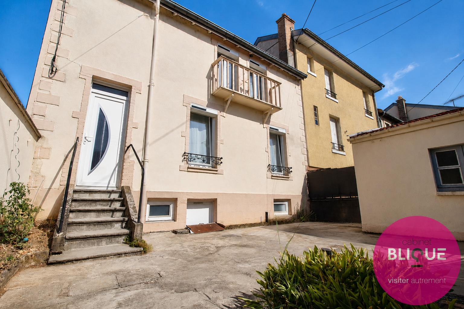 Agence immobilière de CABINET BLIQUE