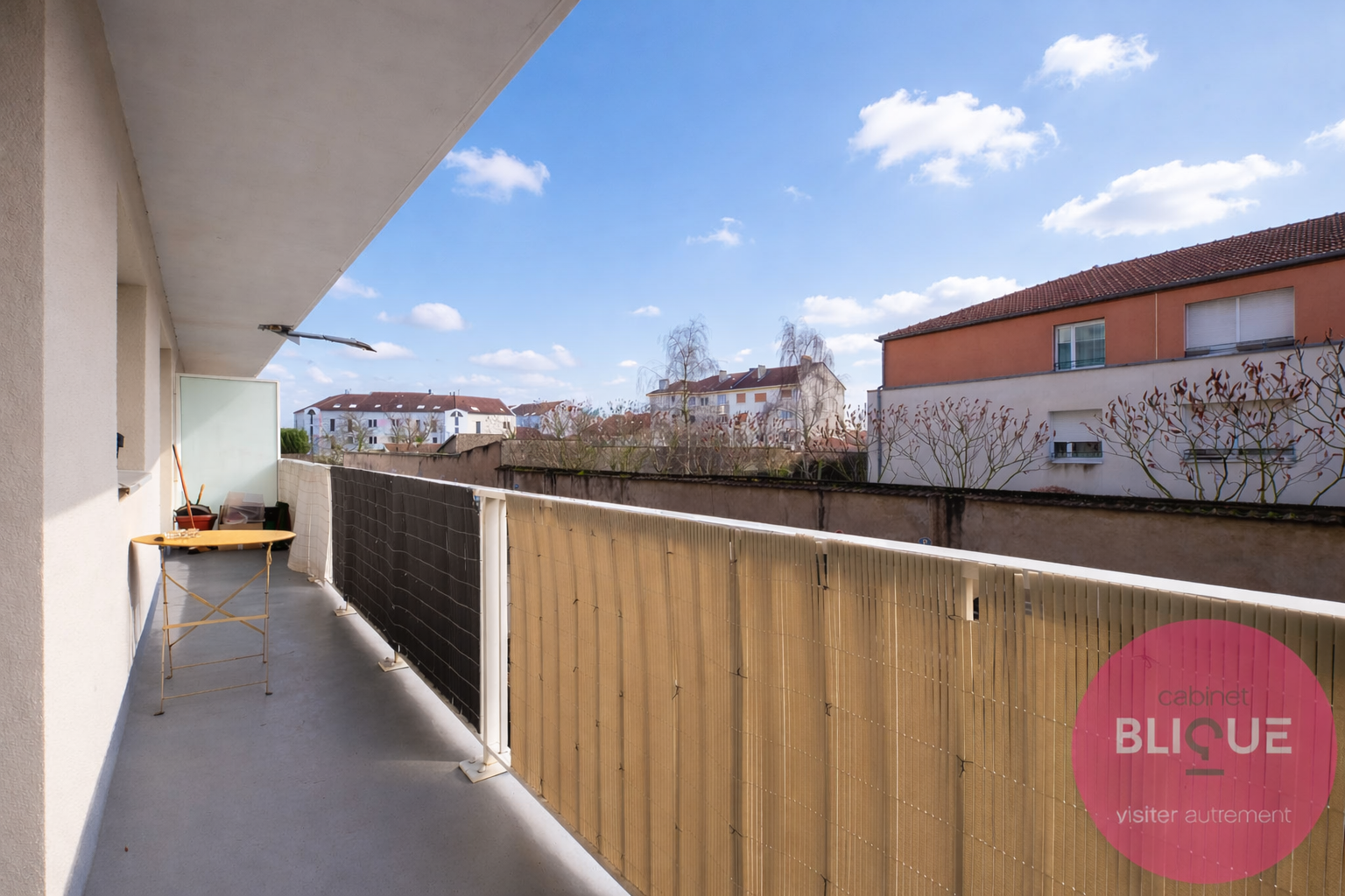 Agence immobilière de CABINET BLIQUE