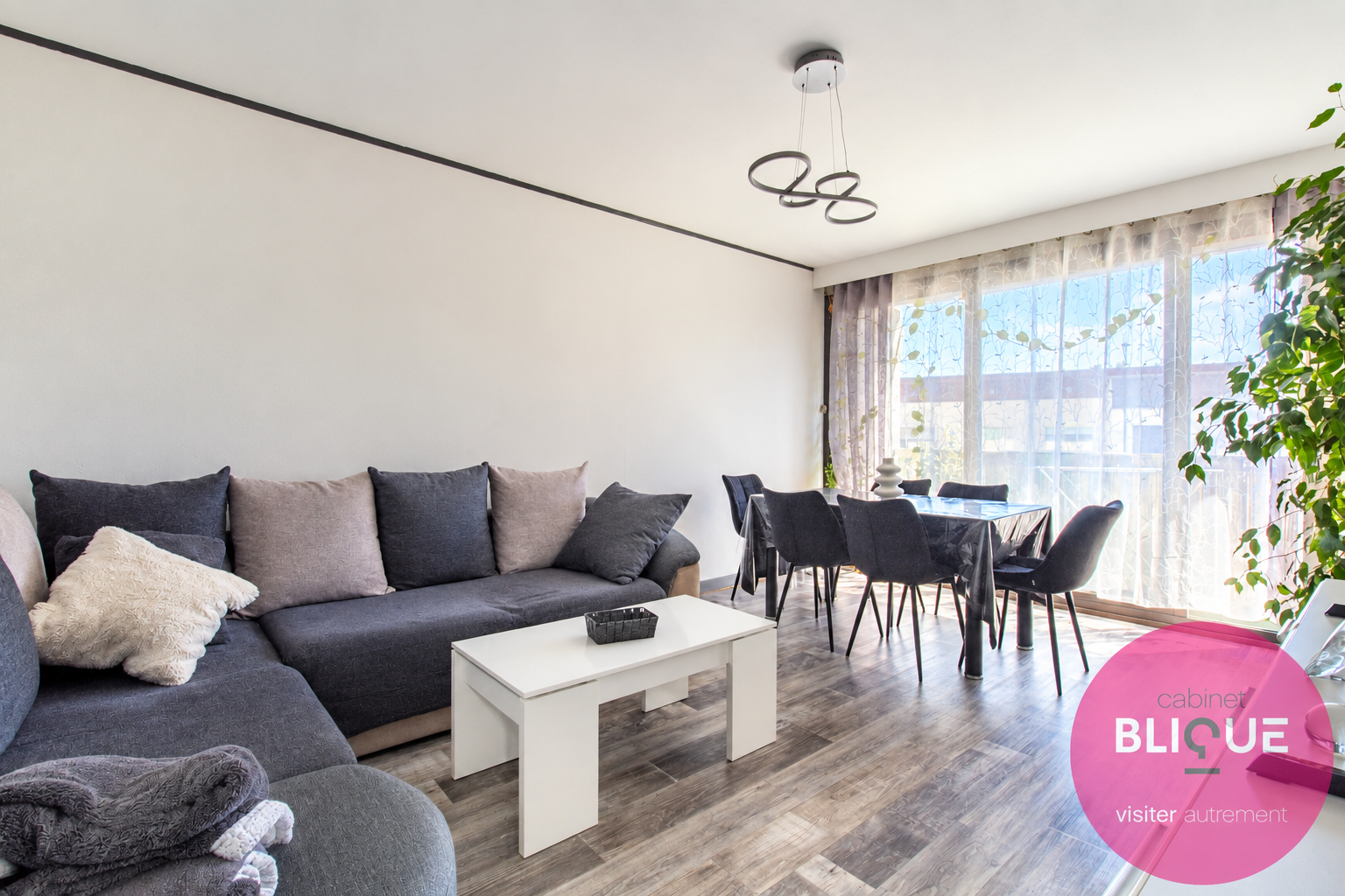 Agence immobilière de CABINET BLIQUE