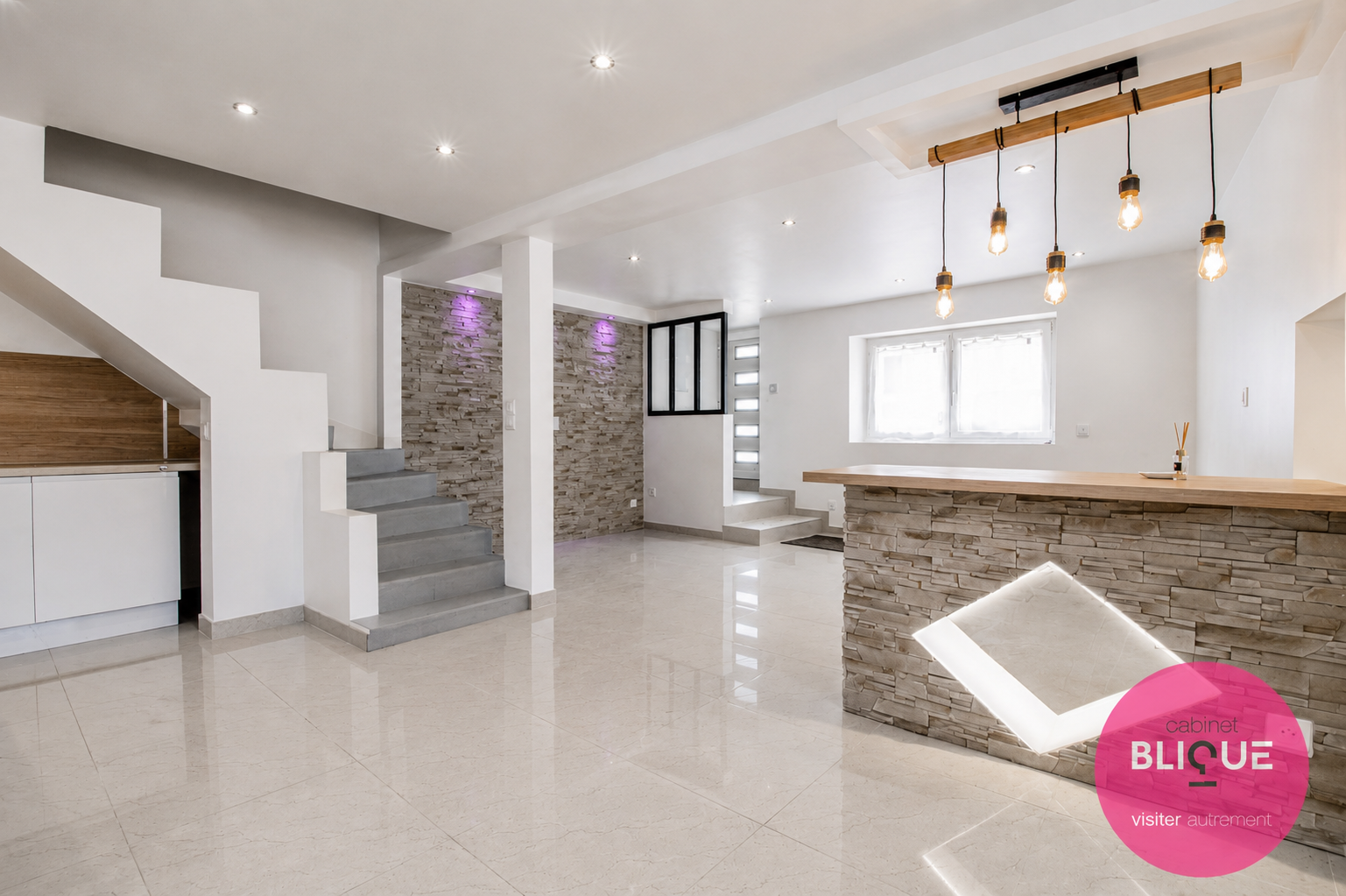 Agence immobilière de CABINET BLIQUE