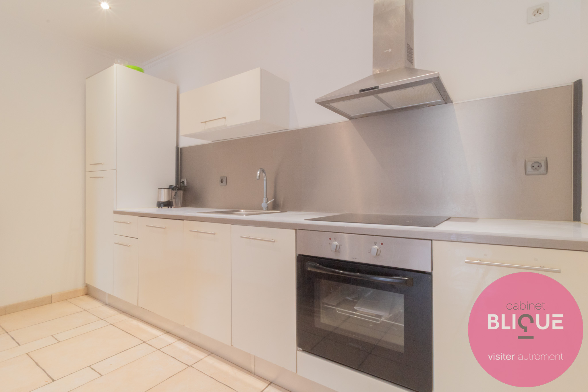 Agence immobilière de CABINET BLIQUE