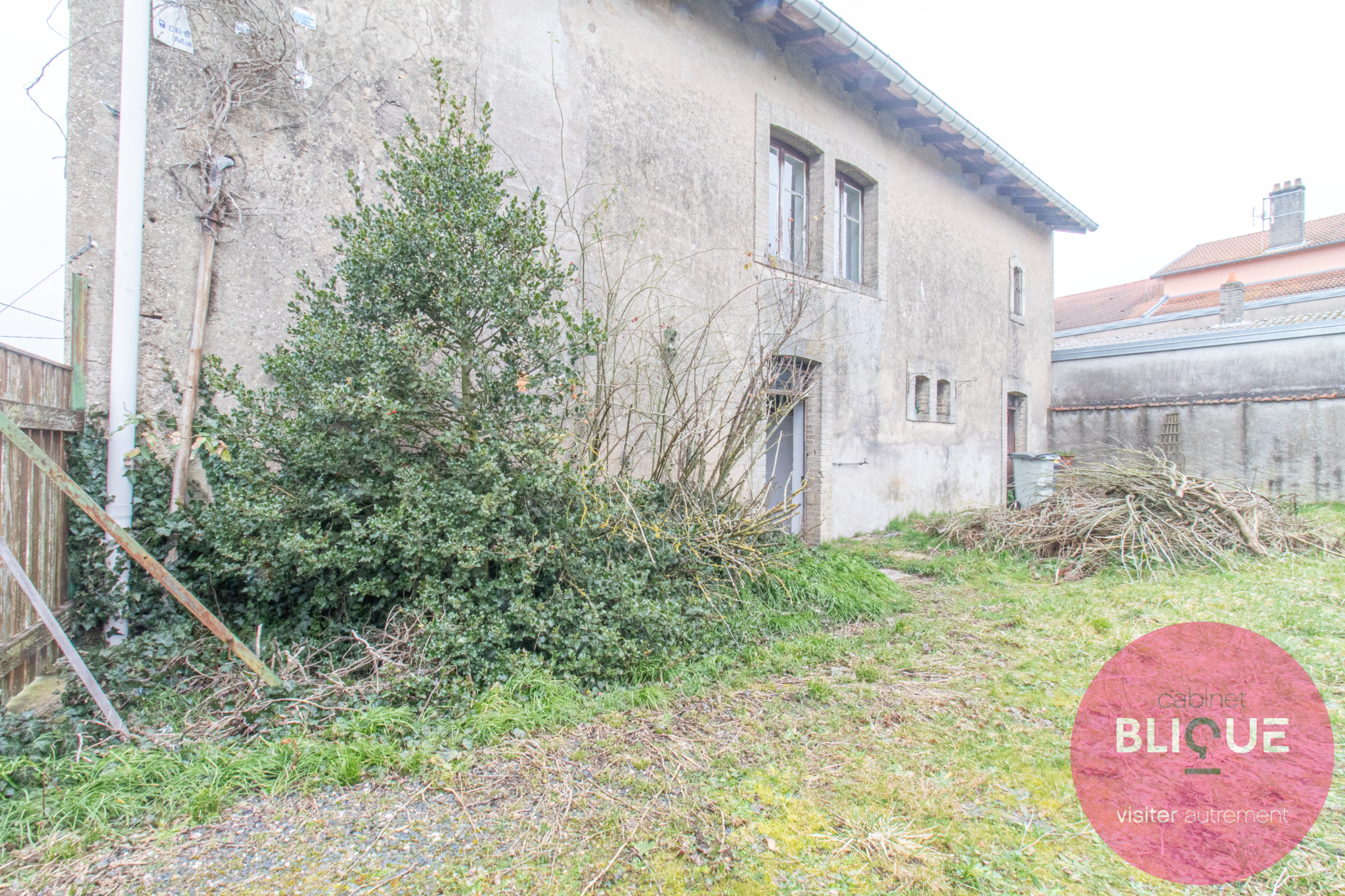 Agence immobilière de CABINET BLIQUE