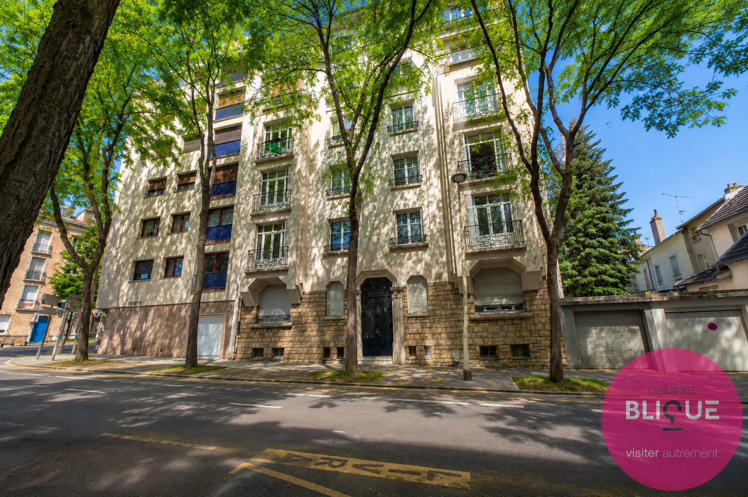 Agence immobilière de CABINET BLIQUE