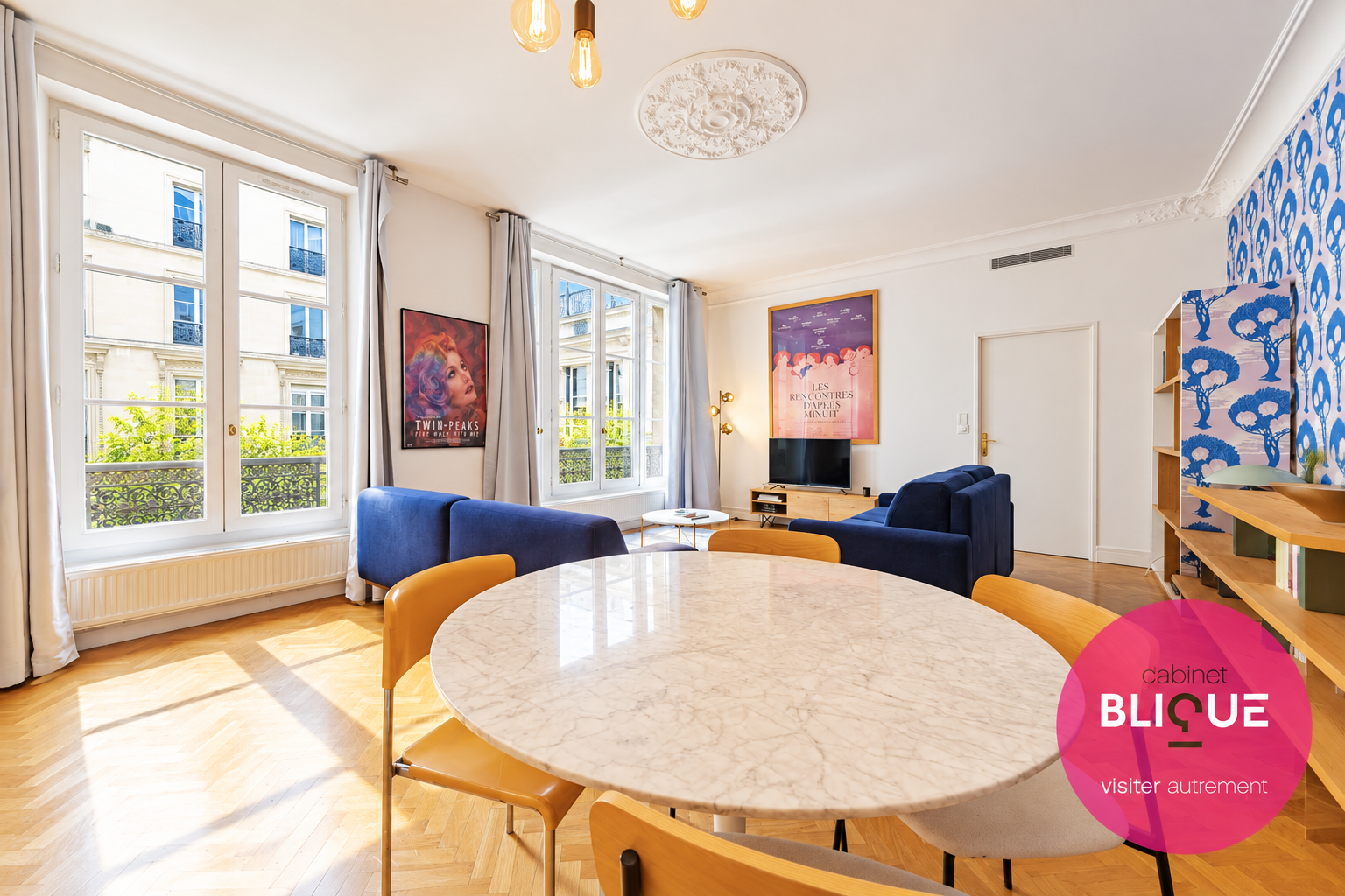 Agence immobilière de CABINET BLIQUE