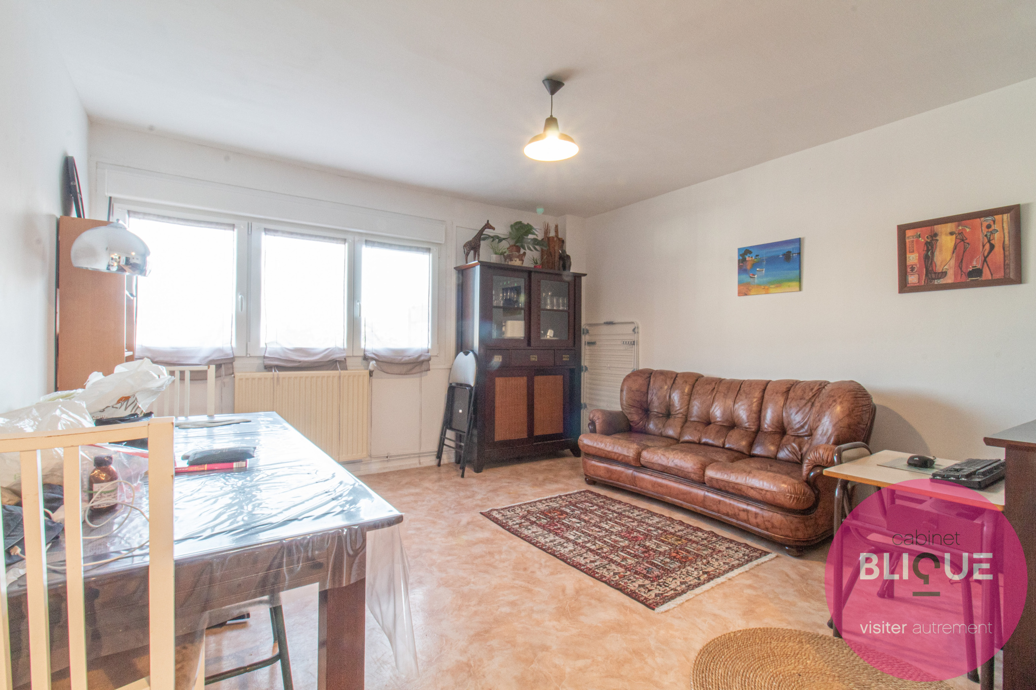 Agence immobilière de CABINET BLIQUE