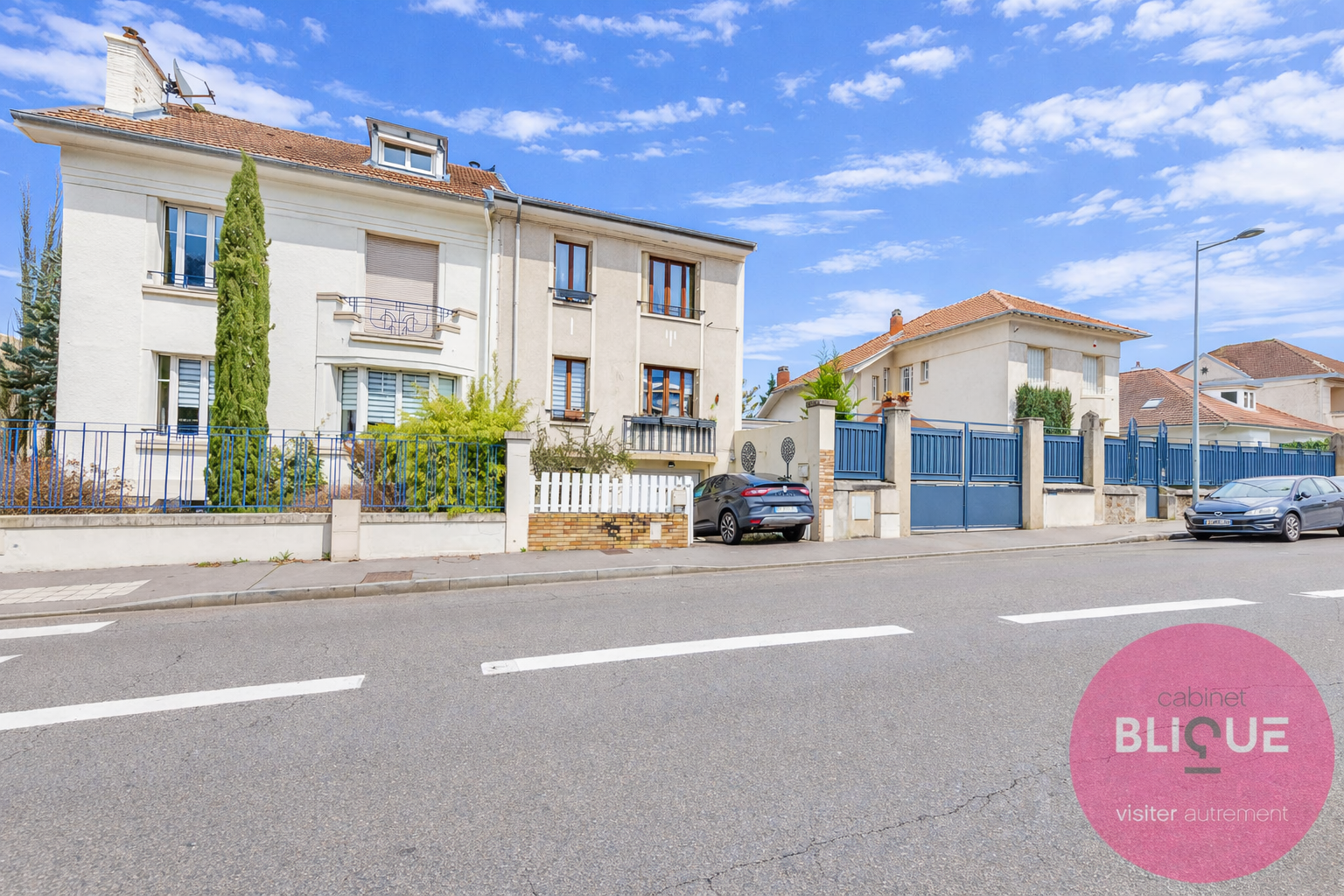 Agence immobilière de CABINET BLIQUE