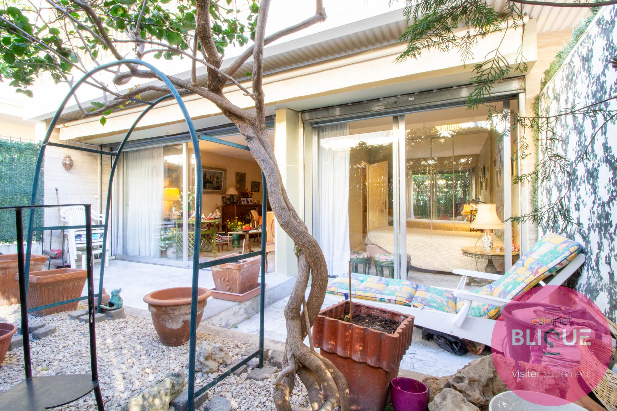 Agence immobilière de CABINET BLIQUE