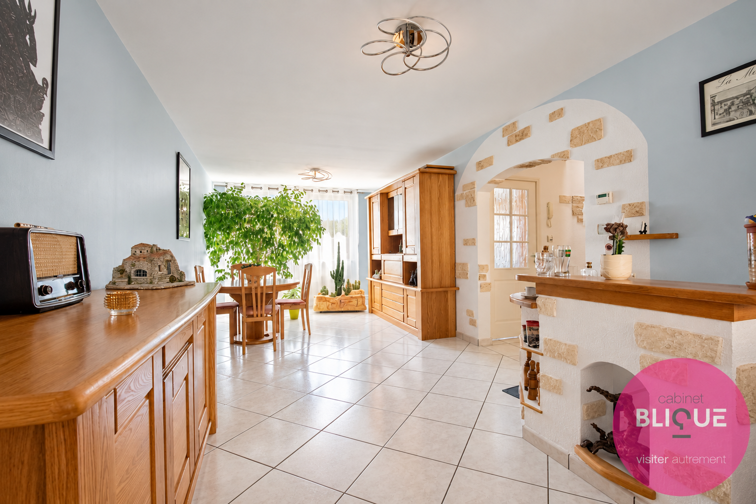 Agence immobilière de CABINET BLIQUE